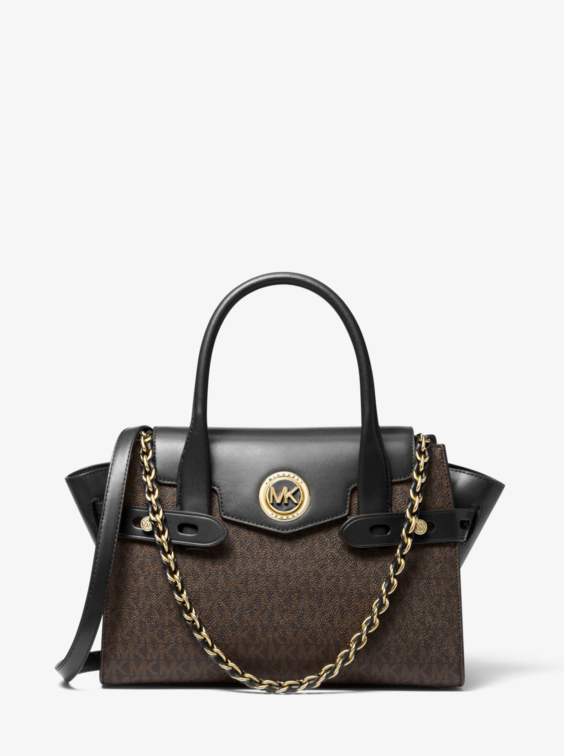 Сумка Michael Kors Carmen 30S0GNMS1B BROWN BLACK Small, Коричневый, 30S0GNMS1B BRN BLACK
Сумка Michael Kors Carmen 30S0GNMS1B BROWN BLACK Small, Коричневый, 30S0GNMS1B BRN BLACK