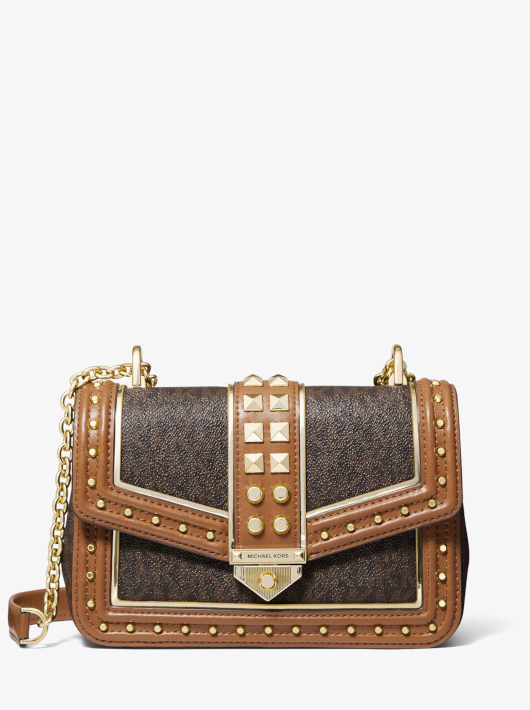 Сумка Michael Kors Soho 30S1G1SL1U BRN / ACORN Small, Коричневый, 30S1G1SL1U BRN / ACORN
Сумка Michael Kors Soho 30S1G1SL1U BRN / ACORN Small, Коричневый, 30S1G1SL1U BRN / ACORN