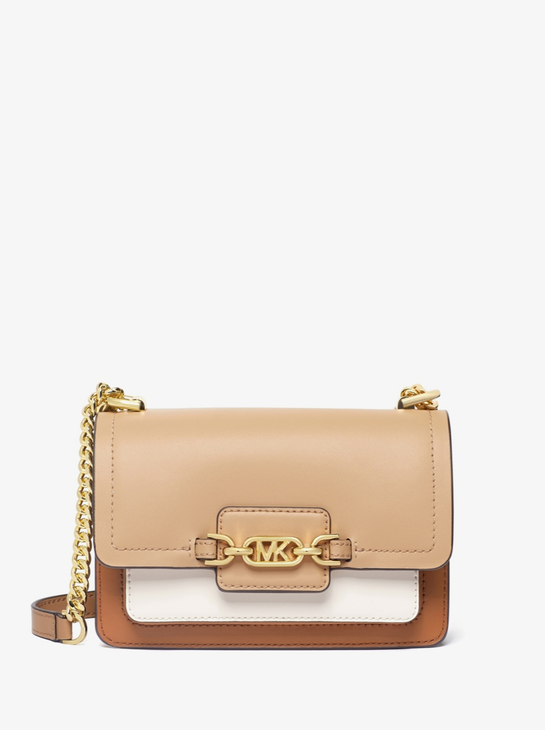 Сумка Michael Kors Heather Crossbody 32S2G7HC0T Small, Бежевый, 32S2G7HC0T
Сумка Michael Kors Heather Crossbody 32S2G7HC0T Small, Бежевый, 32S2G7HC0T