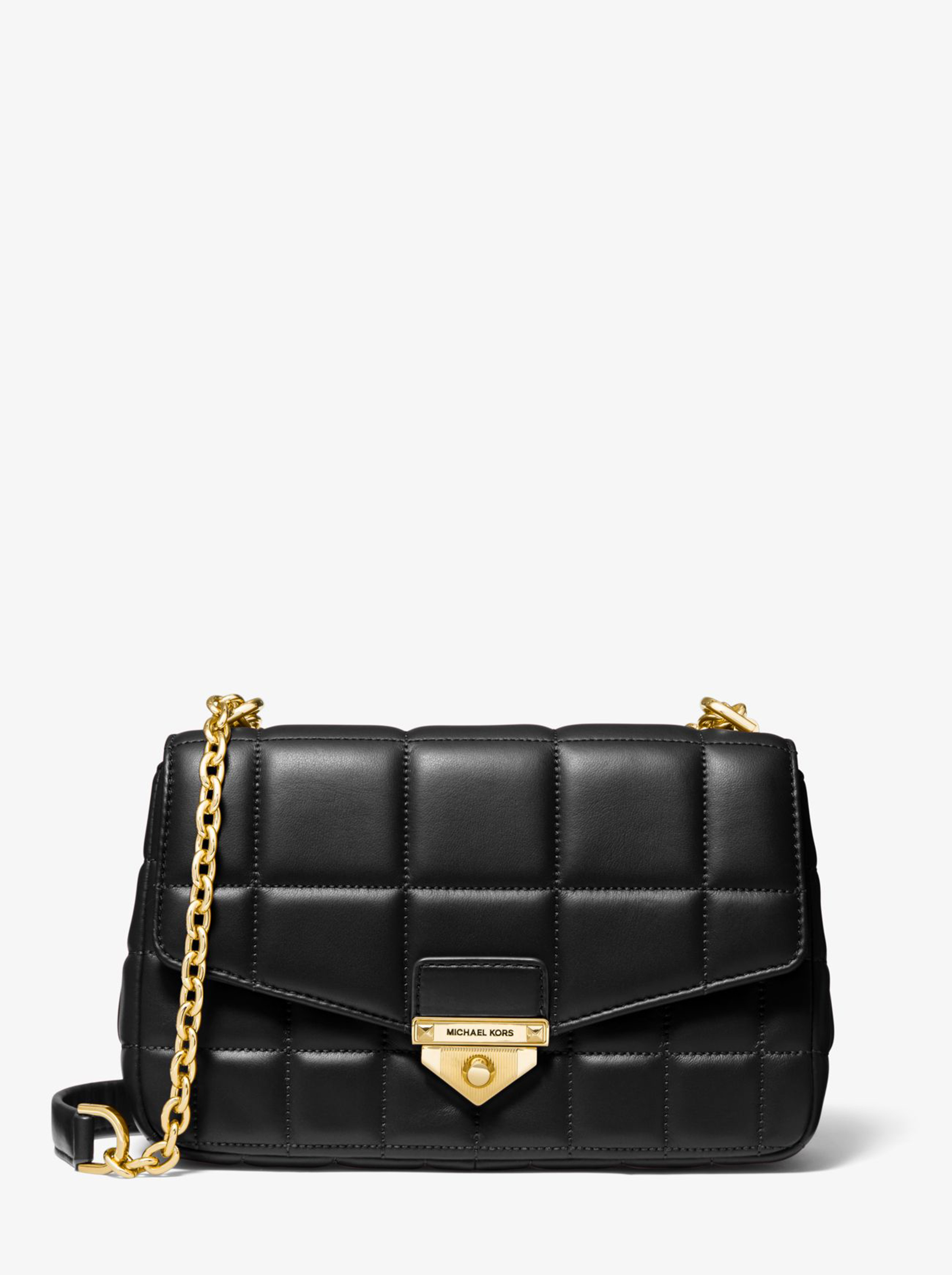 Сумка Michael Kors Soho 30F0G1SL3L BLACK Medium, Черный, 30F0G1SL3L BLACK
Сумка Michael Kors Soho 30F0G1SL3L BLACK Medium, Черный, 30F0G1SL3L BLACK