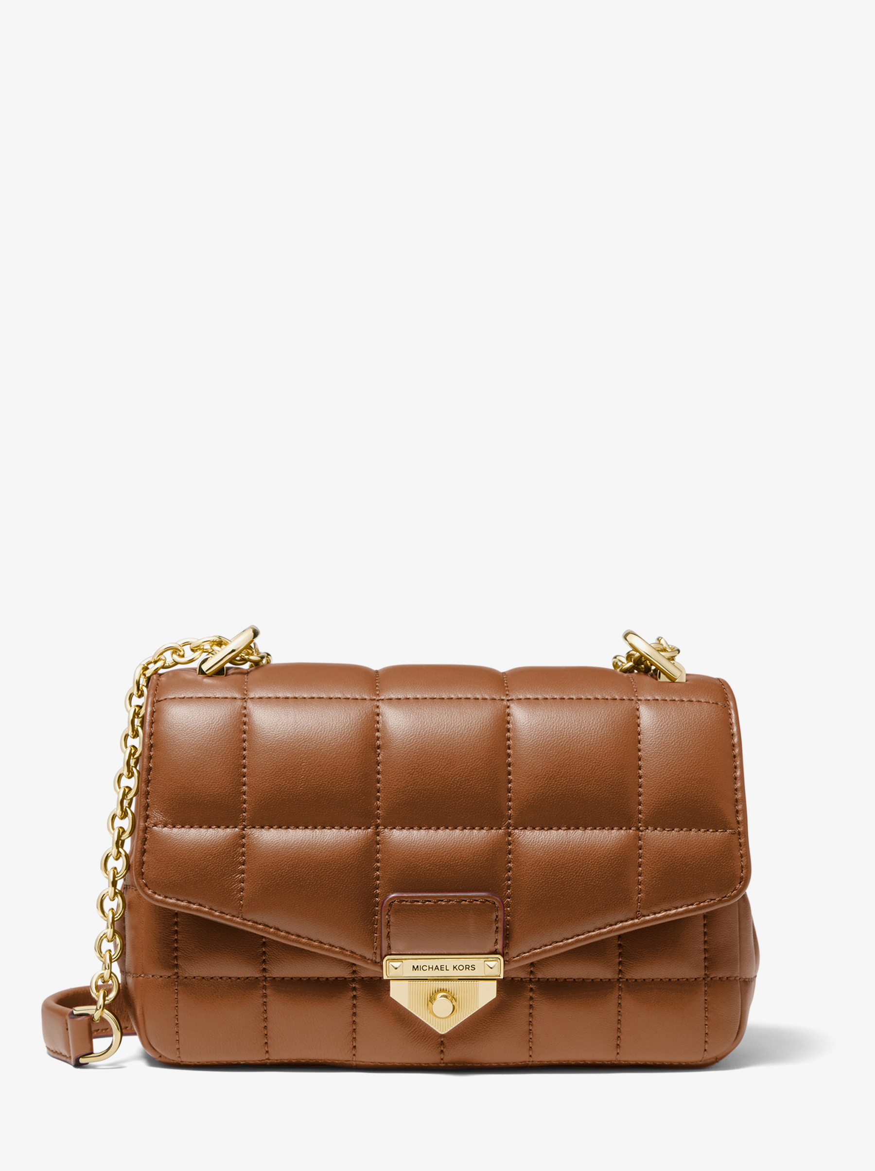 Сумка Michael Kors Soho 30H0G1SL1T230 BROWN Small, Коричневый, 30H0G1SL1T230 BROWN
Сумка Michael Kors Soho 30H0G1SL1T230 BROWN Small, Коричневый, 30H0G1SL1T230 BROWN