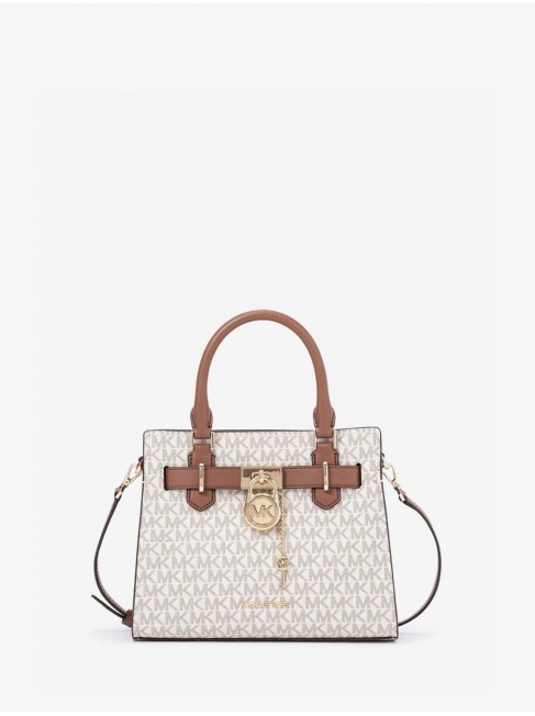 Michael kors hamilton on sale vanilla