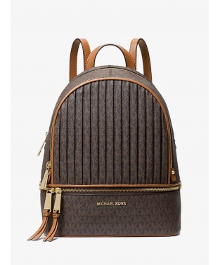 Рюкзак Michael Kors Rhea 30H1GEZB6U 252 BROWN ACCORN Medium