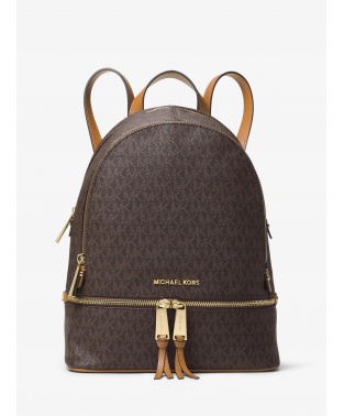 Рюкзак Michael Kors Rhea 30S7GEZB1B BROWN Medium