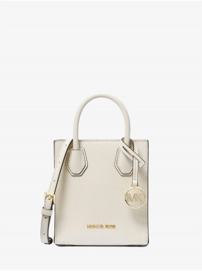 Сумка Michael Kors Mercer Extra-Small 35S1GM9T0L white Small
