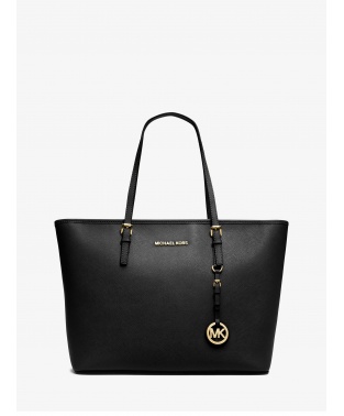 Сумка Michael Kors Jet Set Travel 30S4GTVT2L BLACK Large