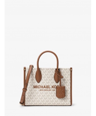 Сумка Michael Kors Mirella Crossbody 35F2G7ZC5B VANILLA Small