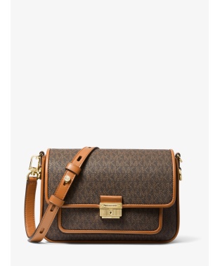 Сумка Michael Kors Bradshaw 30S1G2BM2B BROWN ACORN Medium