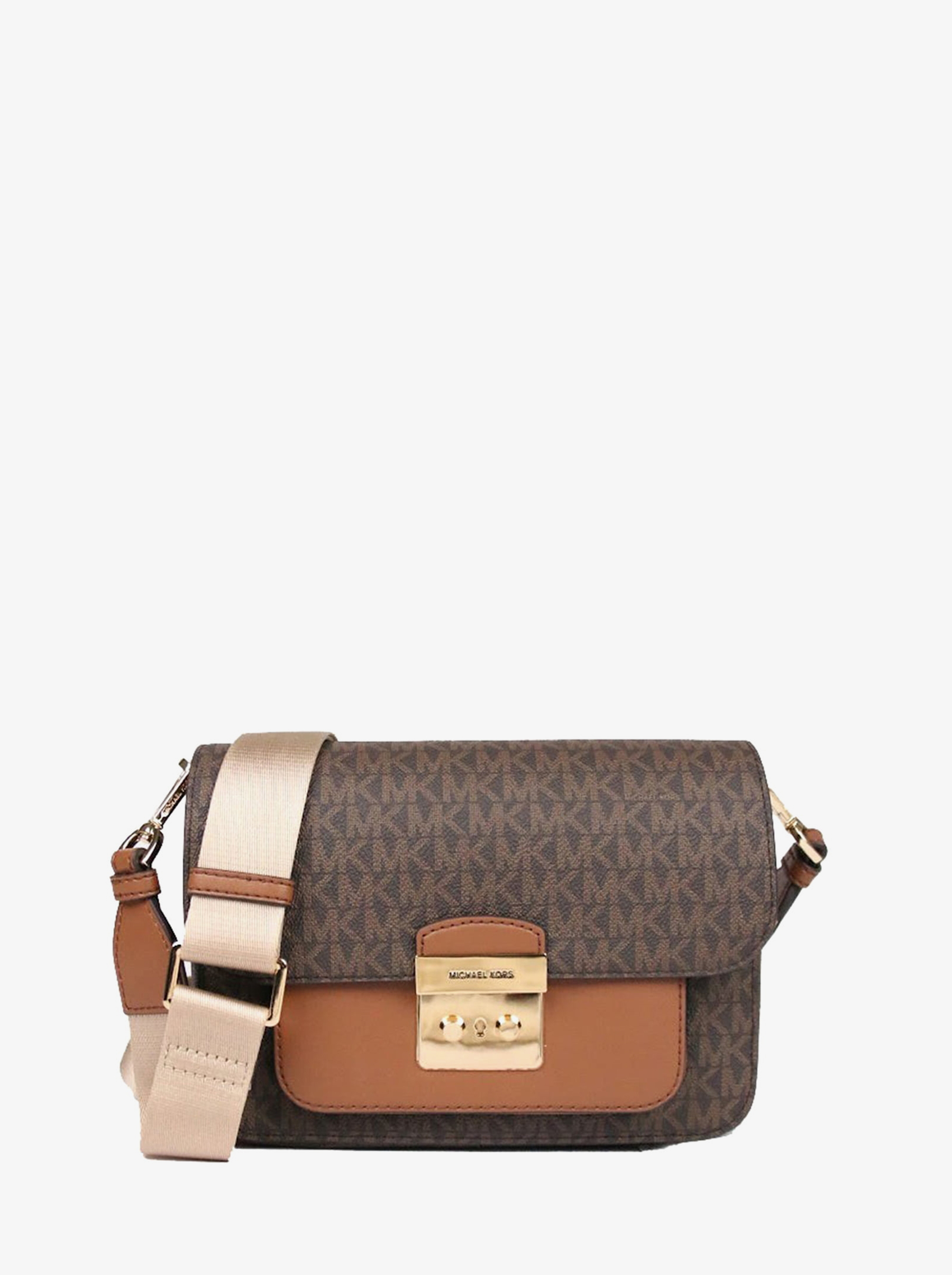 

Сумка Michael Kors Sloan 35T2GS9m2l Medium, Коричневый, 35T2GS9m2l
