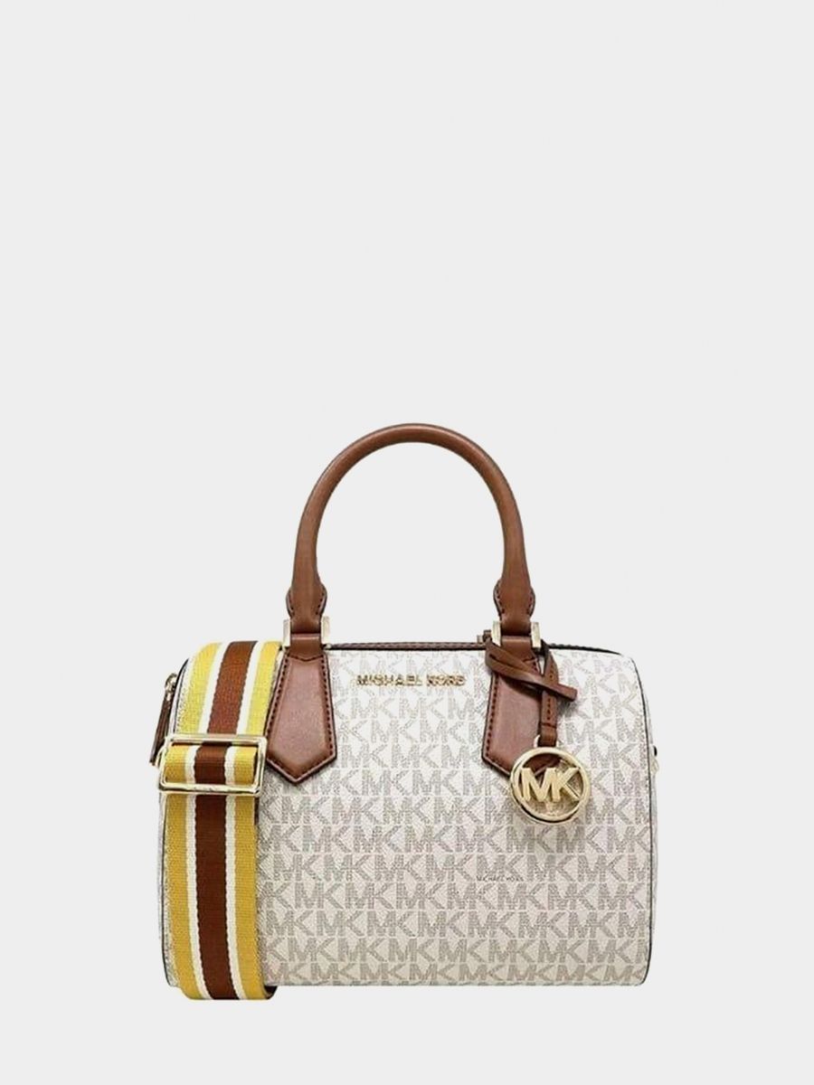 

Сумка Michael Kors Hayes 35T9GYEU1B Small, Бежевый, 35T9GYEU1B