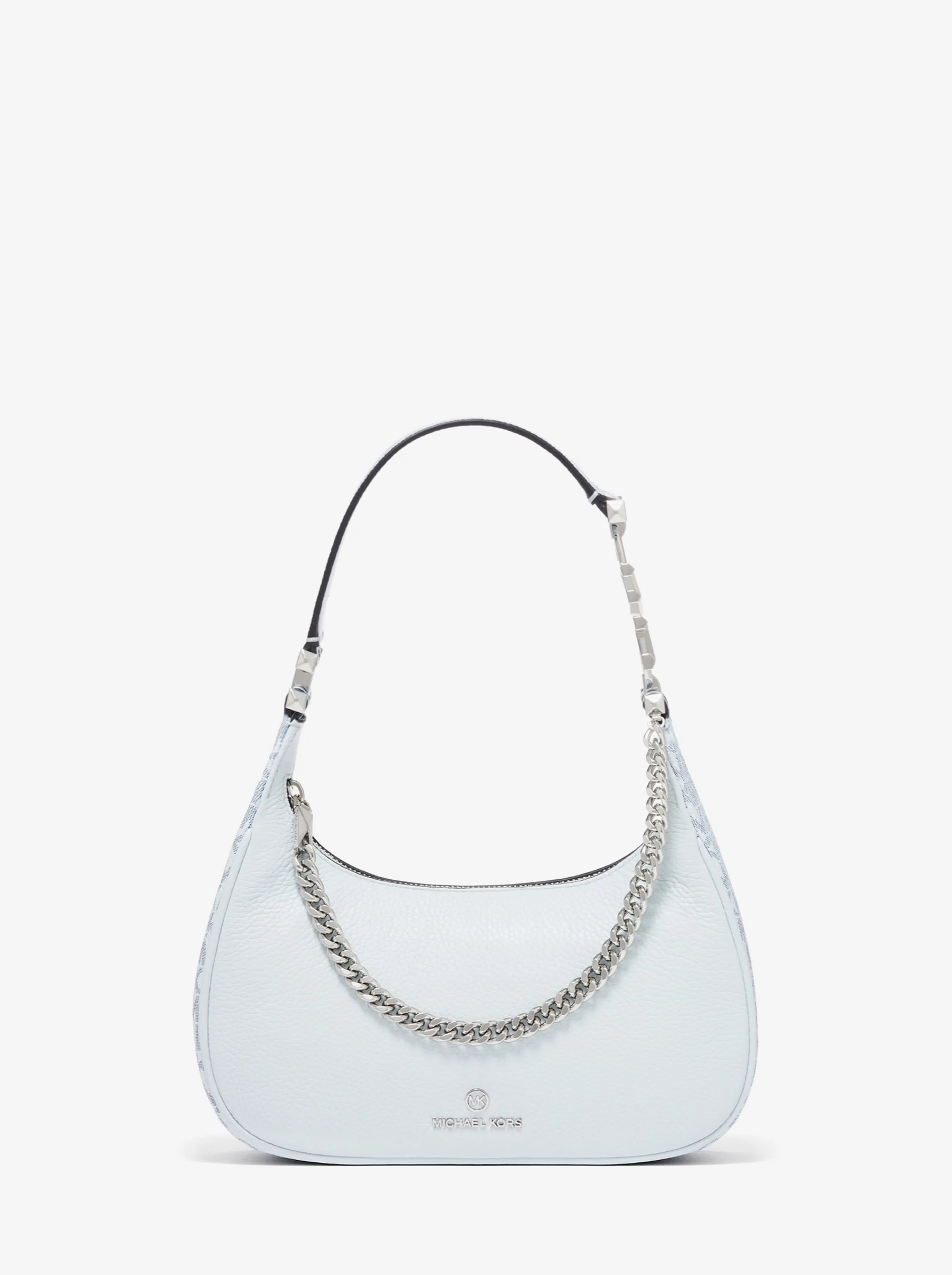 

Сумка Michael Kors 32R3SP1C1LBlue Piper small, Мятный, 32R3SP1C1LWhite