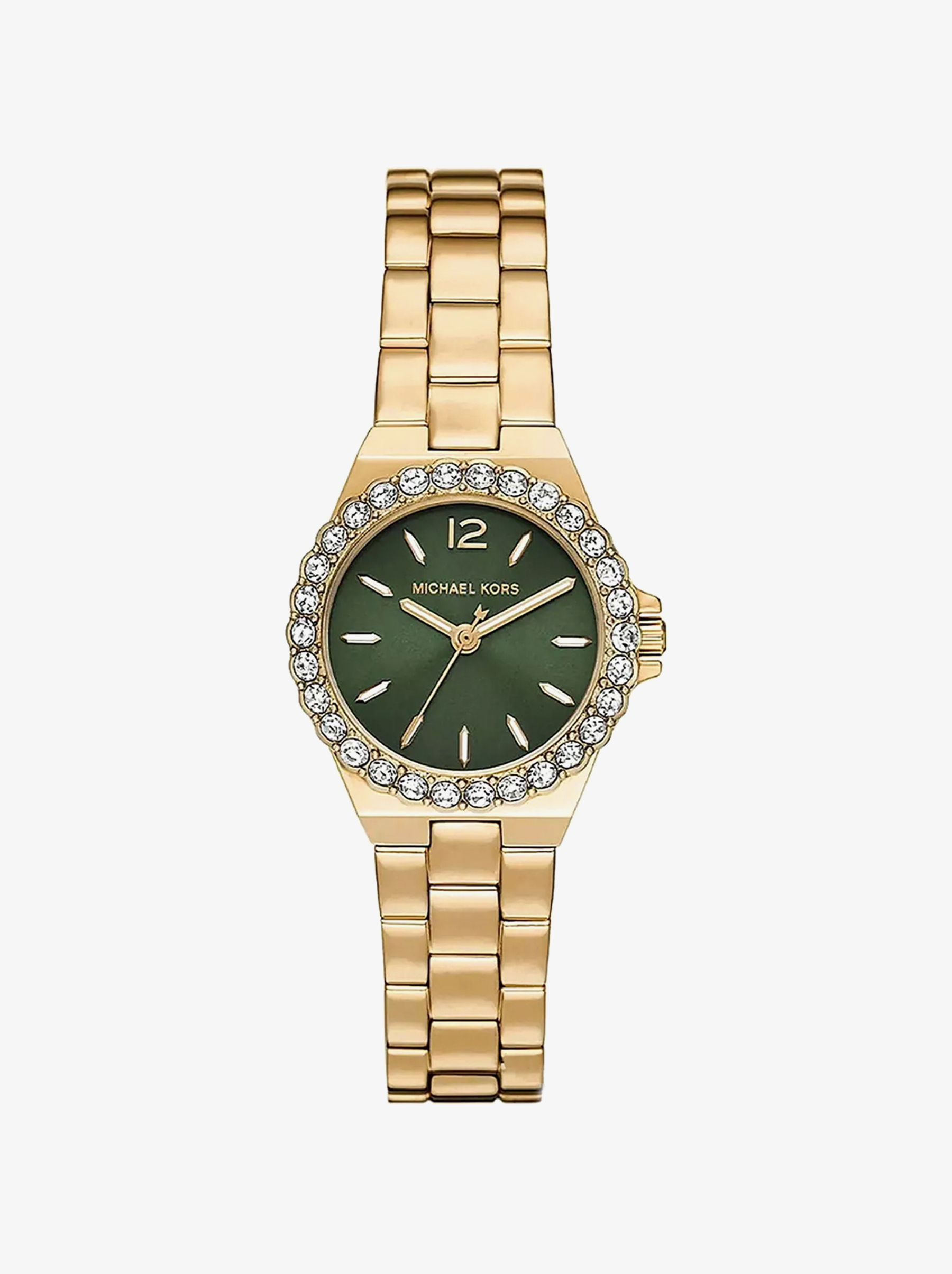 

Часы Michael Kors Lennox MK7395 Желтое золото, MK7395