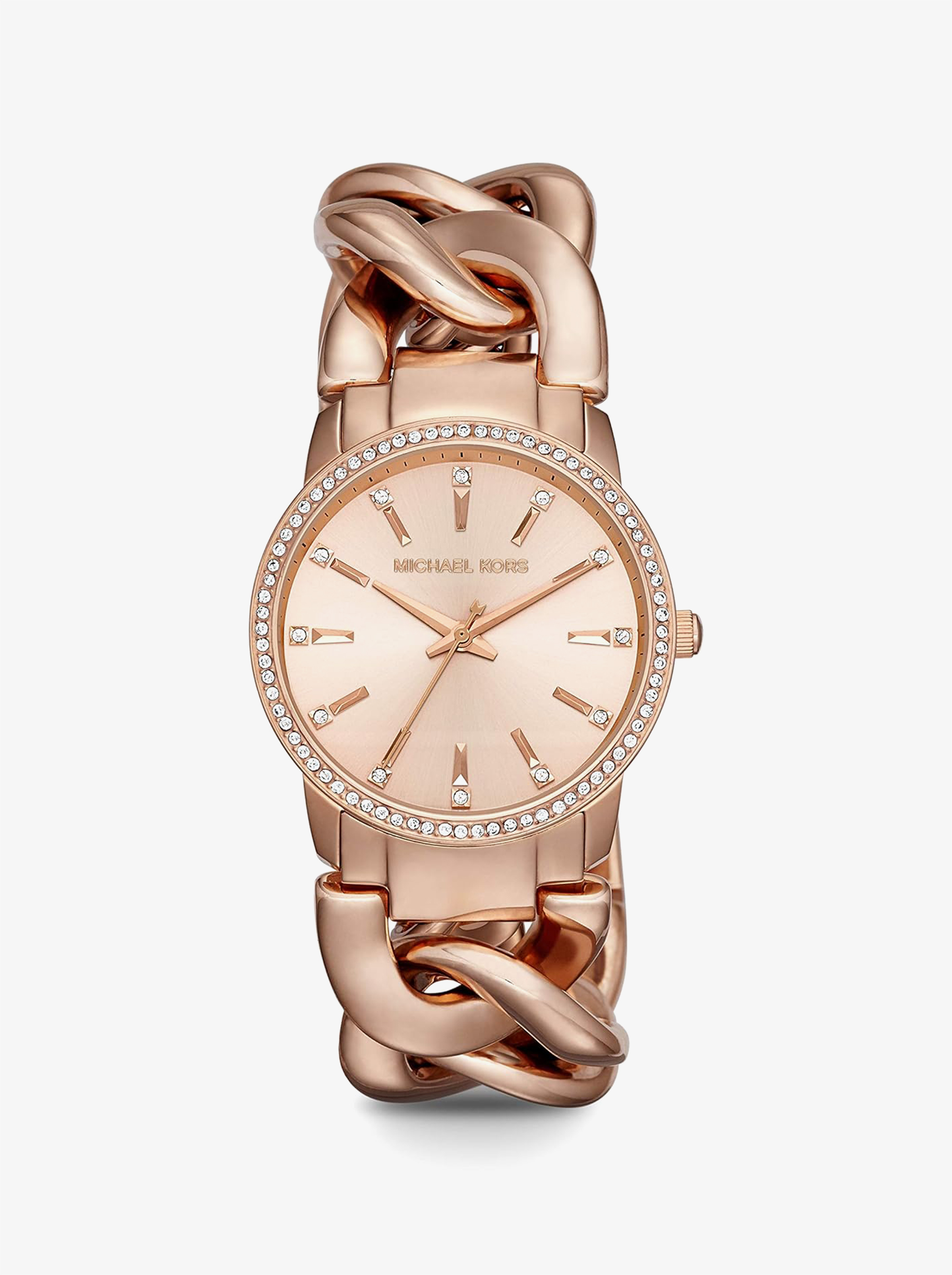 

Часы Michael Kors Nini MK3236 Розовое золото, MK3236