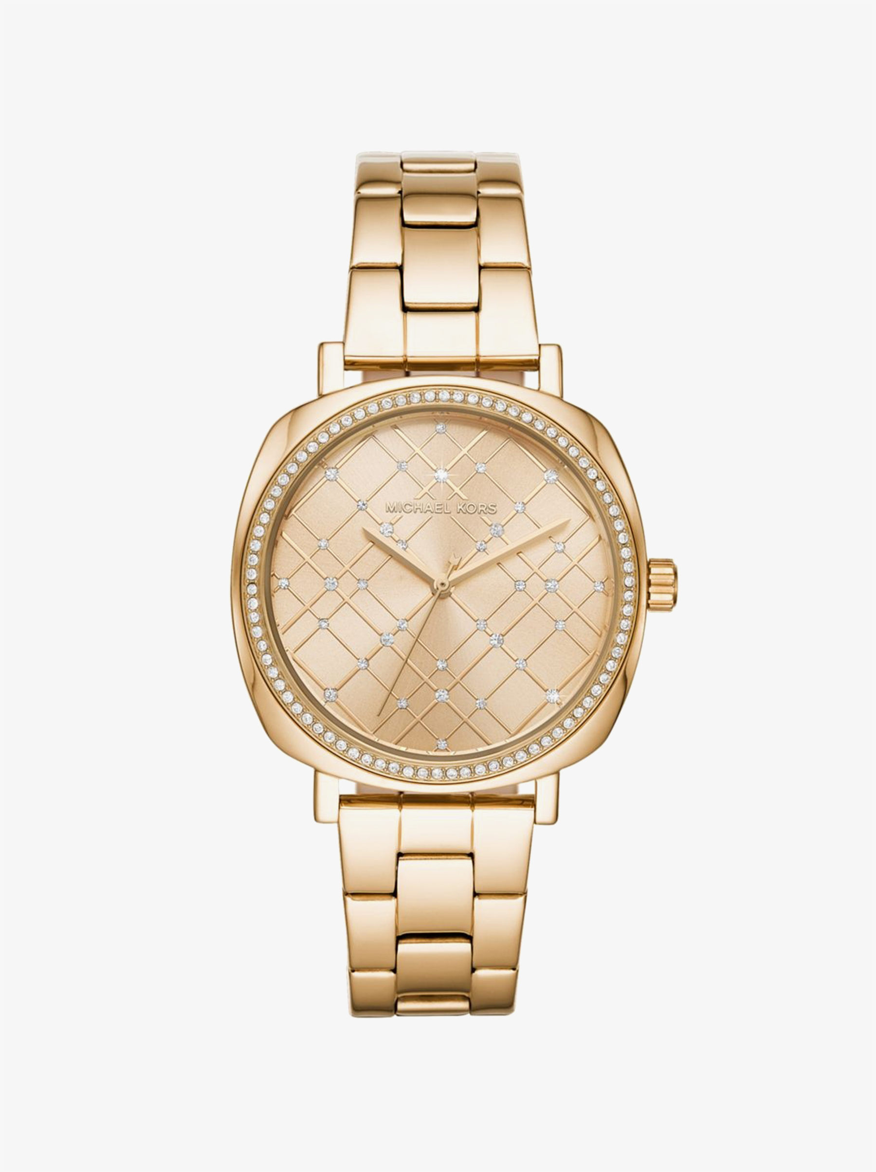 

Часы Michael Kors Nia MK3989 Желтое золото, MK3989