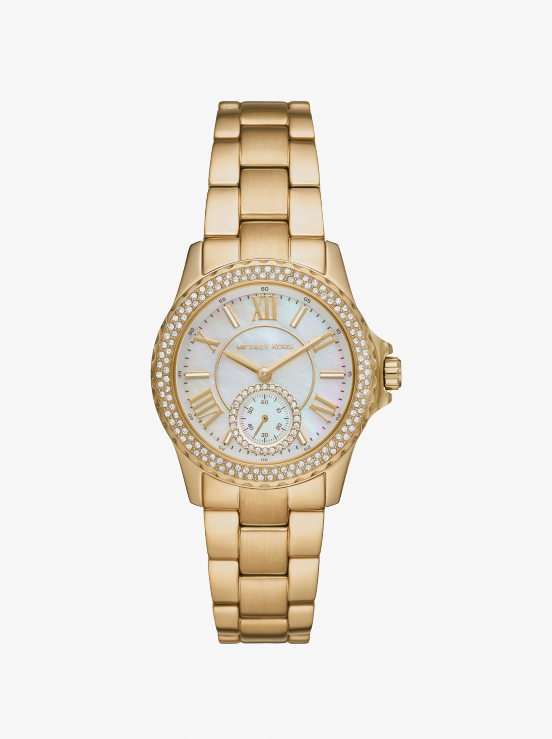 

Часы Michael Kors Everest MK7363 Желтое золото, MK7363