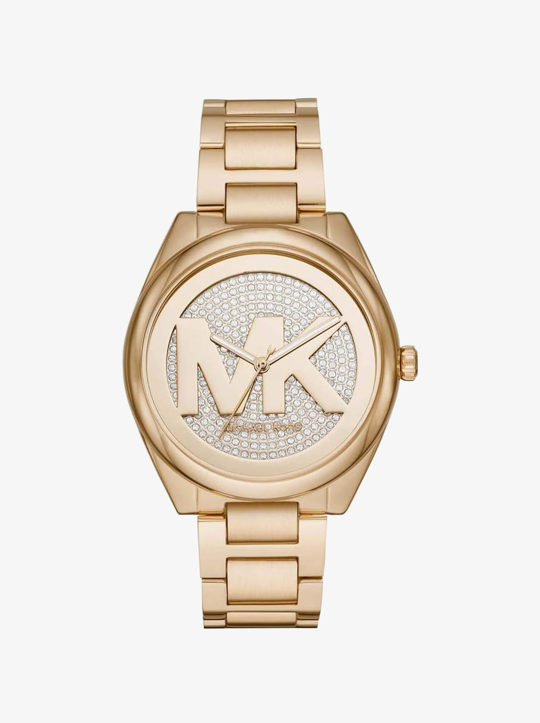 

Часы Michael Kors Janelle MK7088 Желтое золото, MK7088
