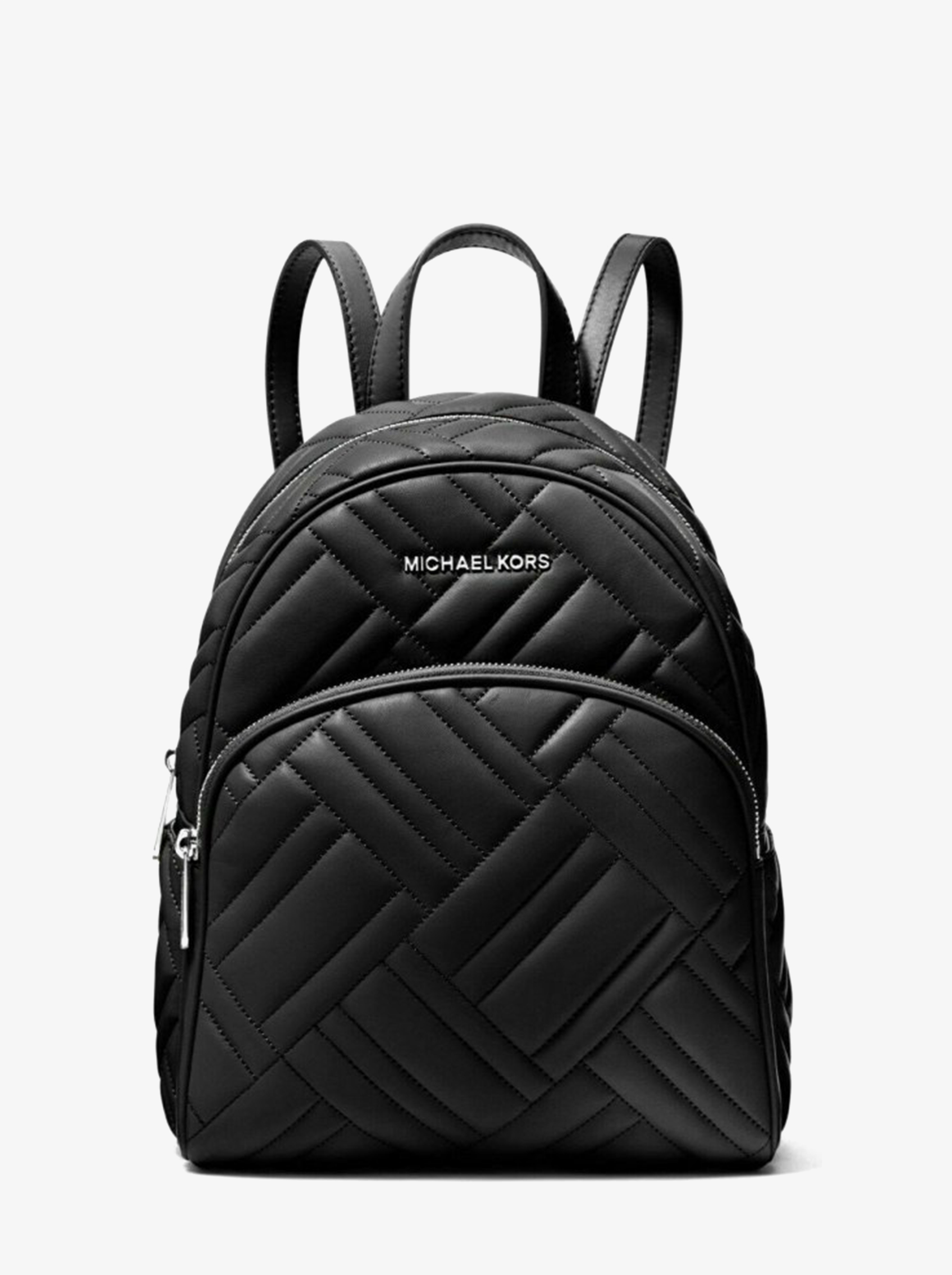 

Рюкзак Michael Kors Abbey 35S9SAYB2T BLACK Medium, Чёрный, 35S9SAYB2T BLACK