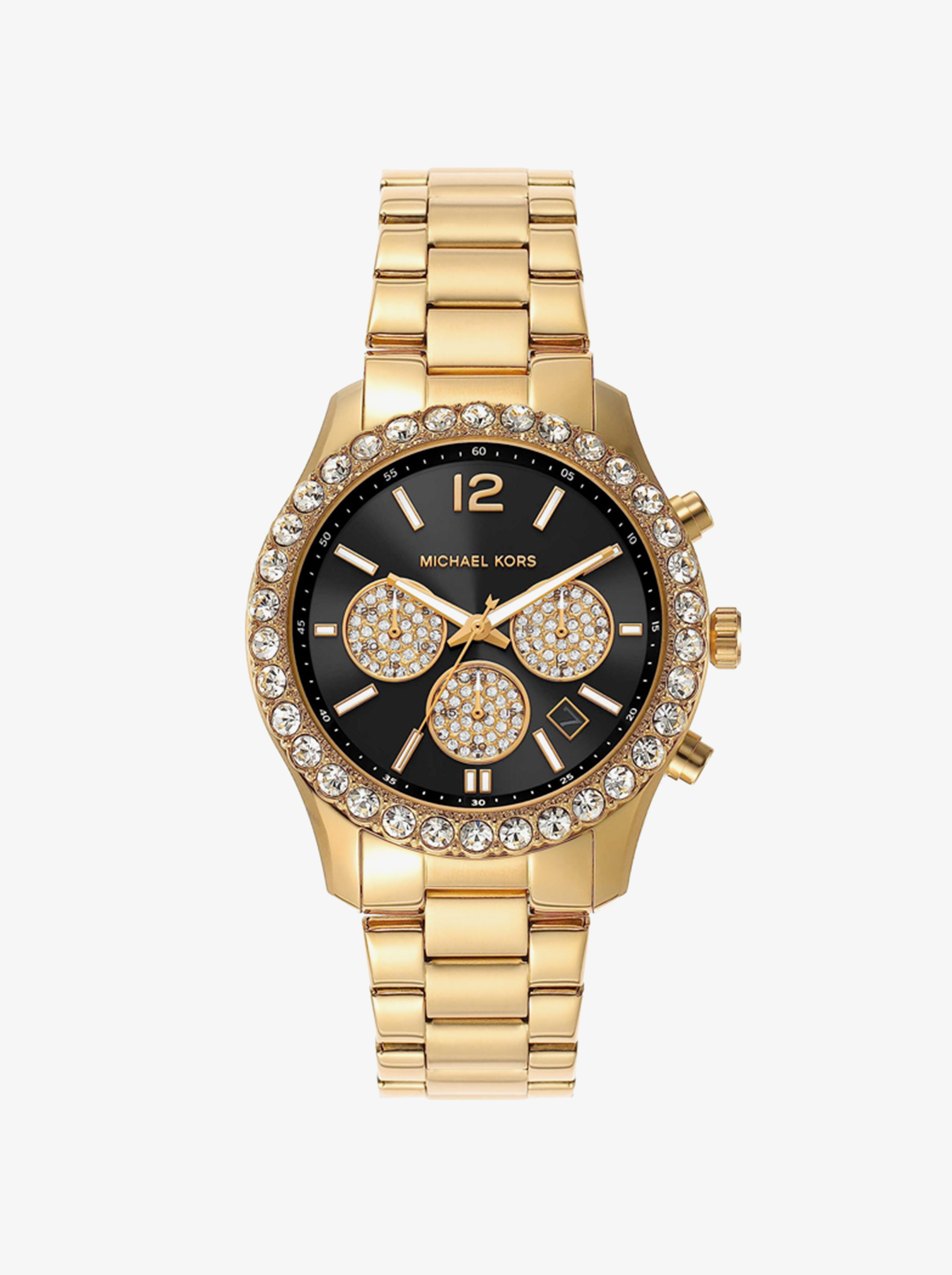 

Часы Michael Kors Berkley MK7414 Желтое золото, MK7414