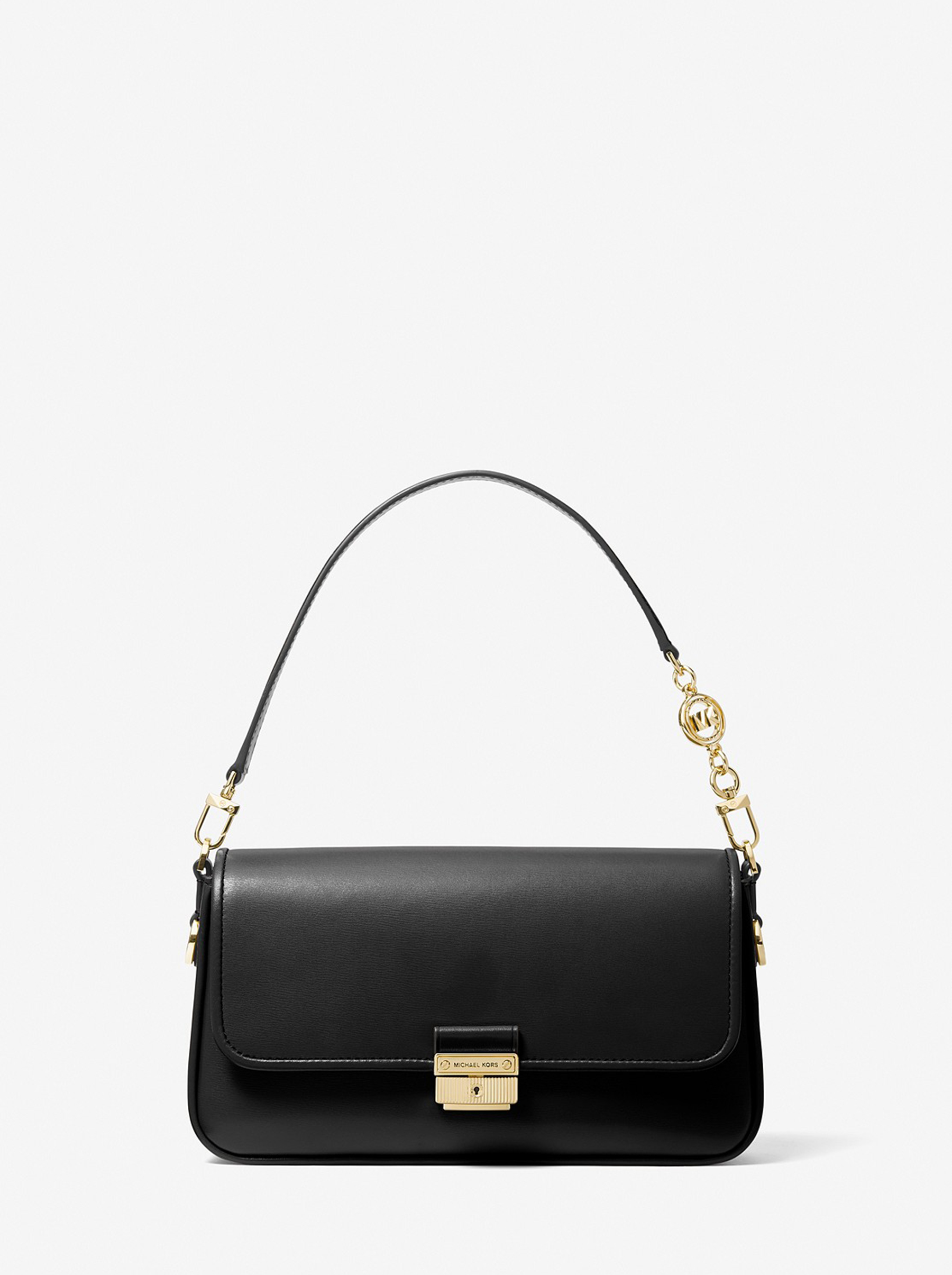 

Сумка Michael Kors Bradshaw 30S1G2BL1L Medium, Чёрный, 30S1G2BL1L