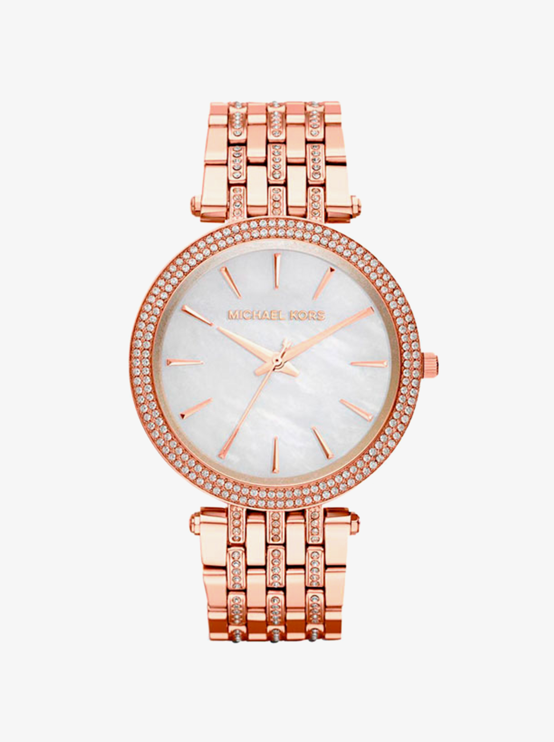 

Часы Michael Kors Darci MK3220 Розовое золото, MK3220