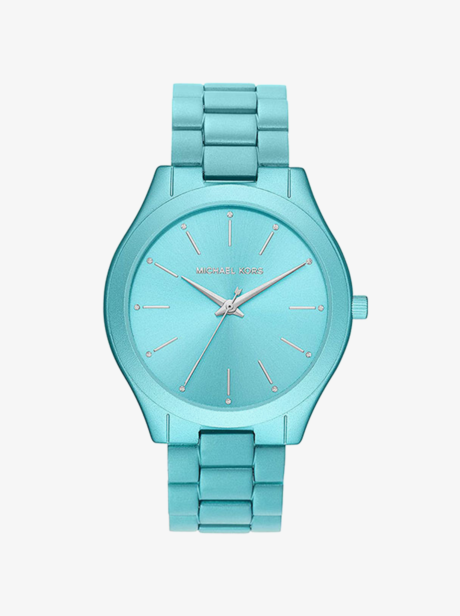 

Часы Michael Kors Runway Slim MK4525 Бирюзовый, MK4525