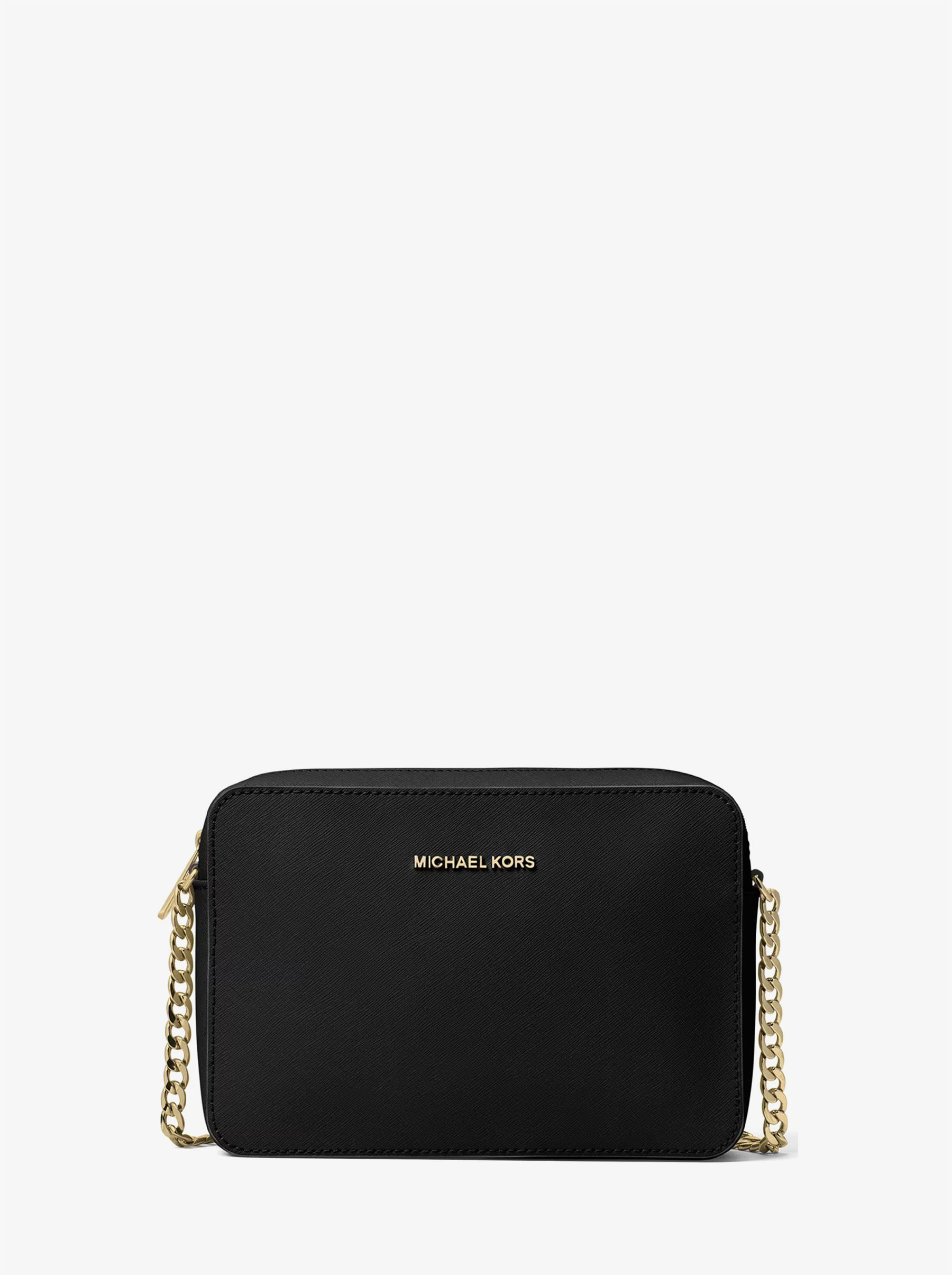 

Сумка Michael Kors Jet Set Crossbody 32F7GGNM8L Small, Чёрный, 32F7GGNM8L