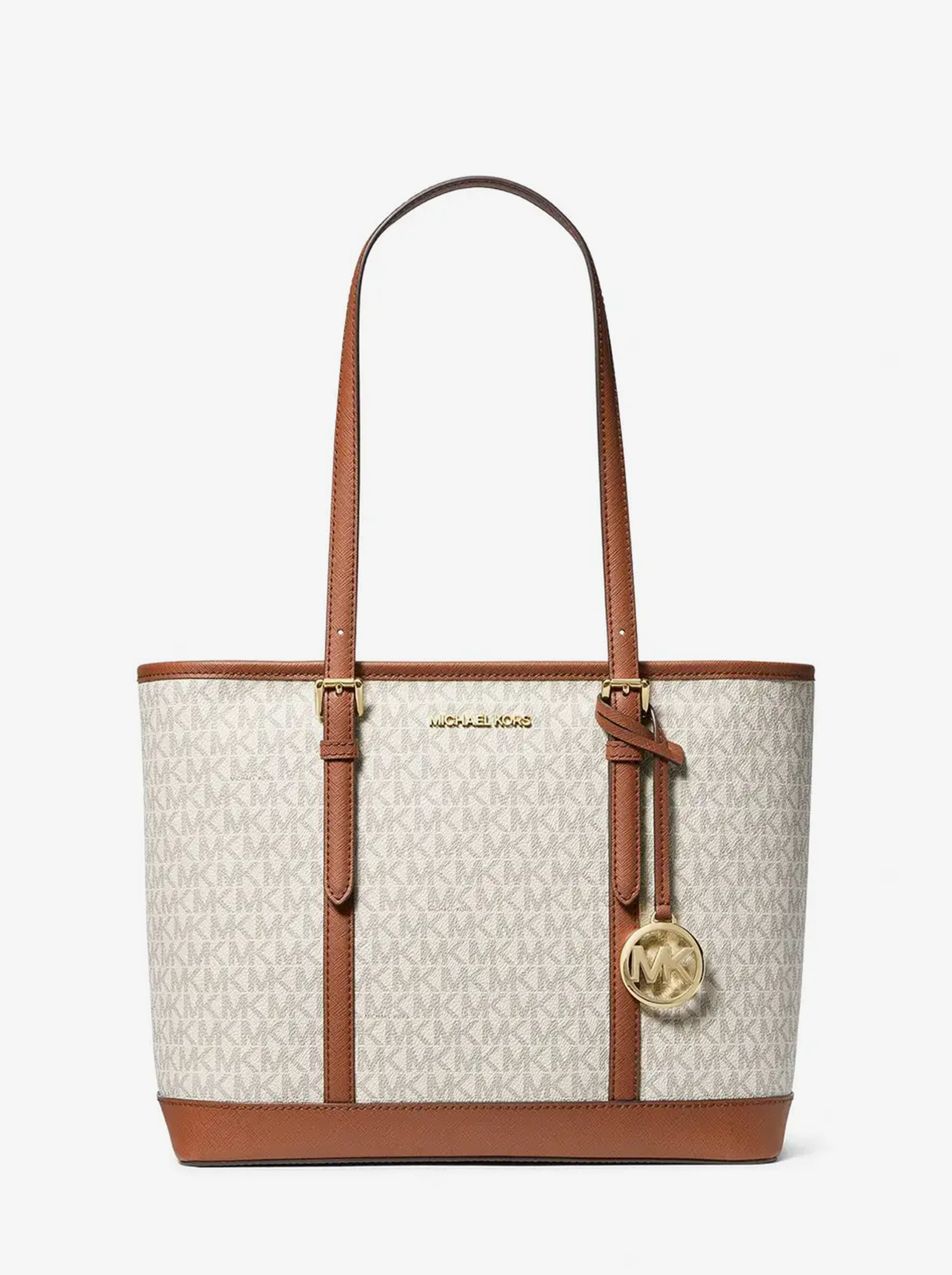 

Сумка Michael Kors Jet Set Travel 35S0GTVT1V Medium, Бежевый, B00817