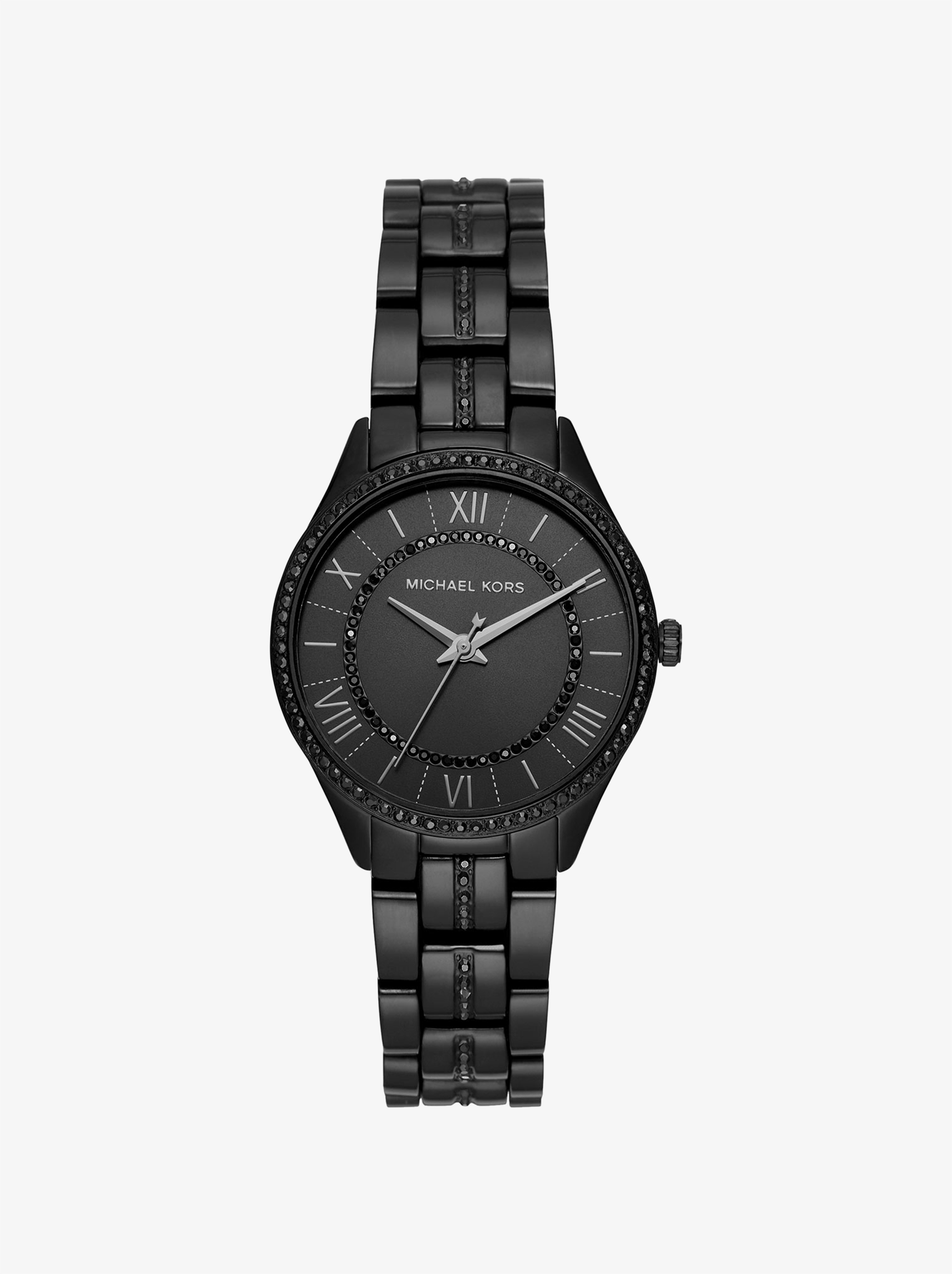 

Часы Michael Kors Lauryn MK4337 Чёрный, MK4337