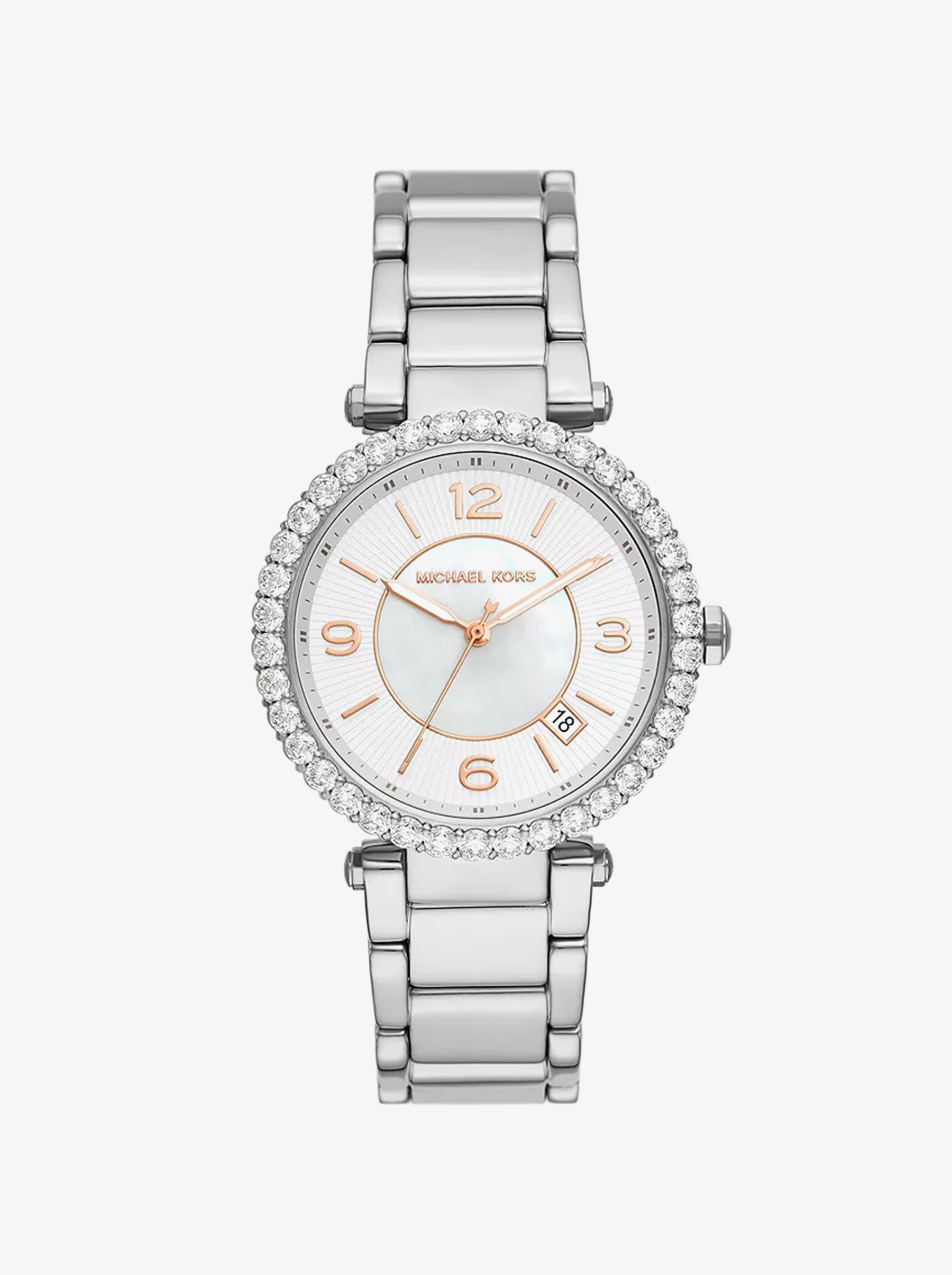 

Часы Michael Kors Parker MK4694 Серебро, MK4694