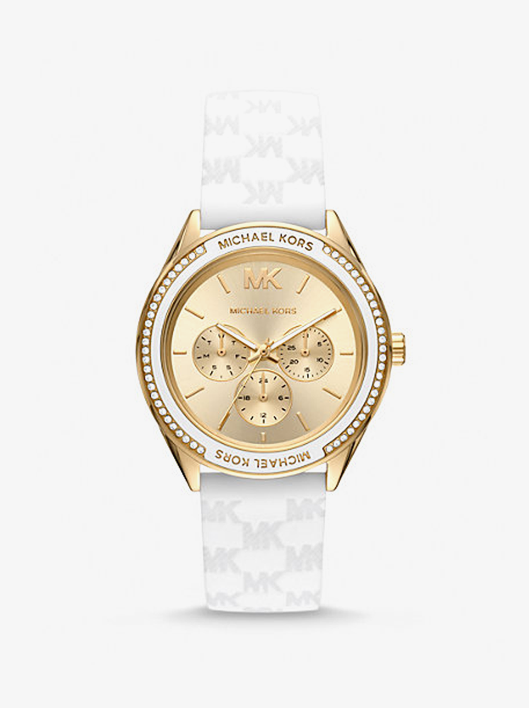 

Часы Michael Kors Jessa MK7267 Желтое золото, MK7267