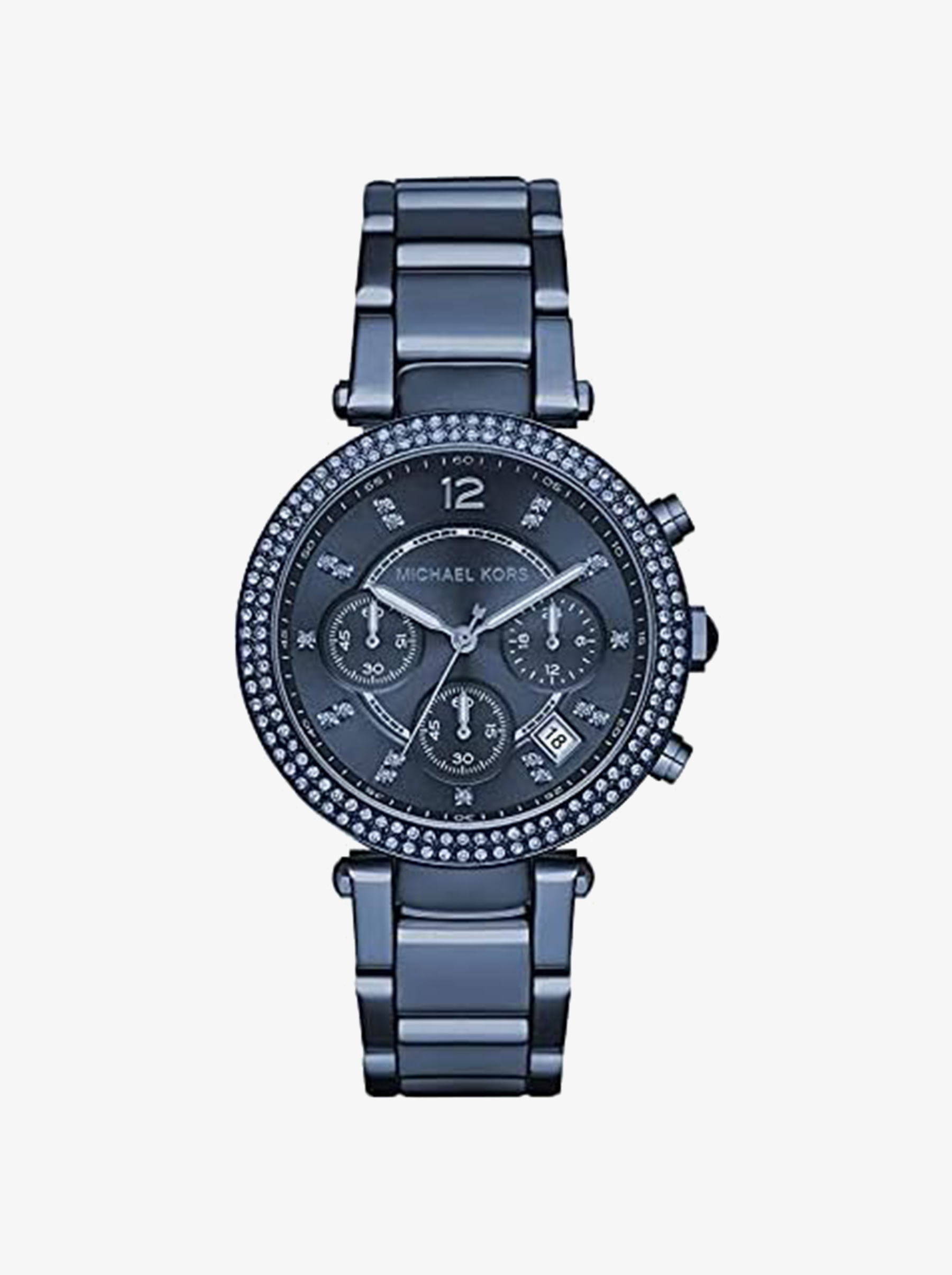 

Часы Michael Kors Parker MK6418 Синий, MK6418
