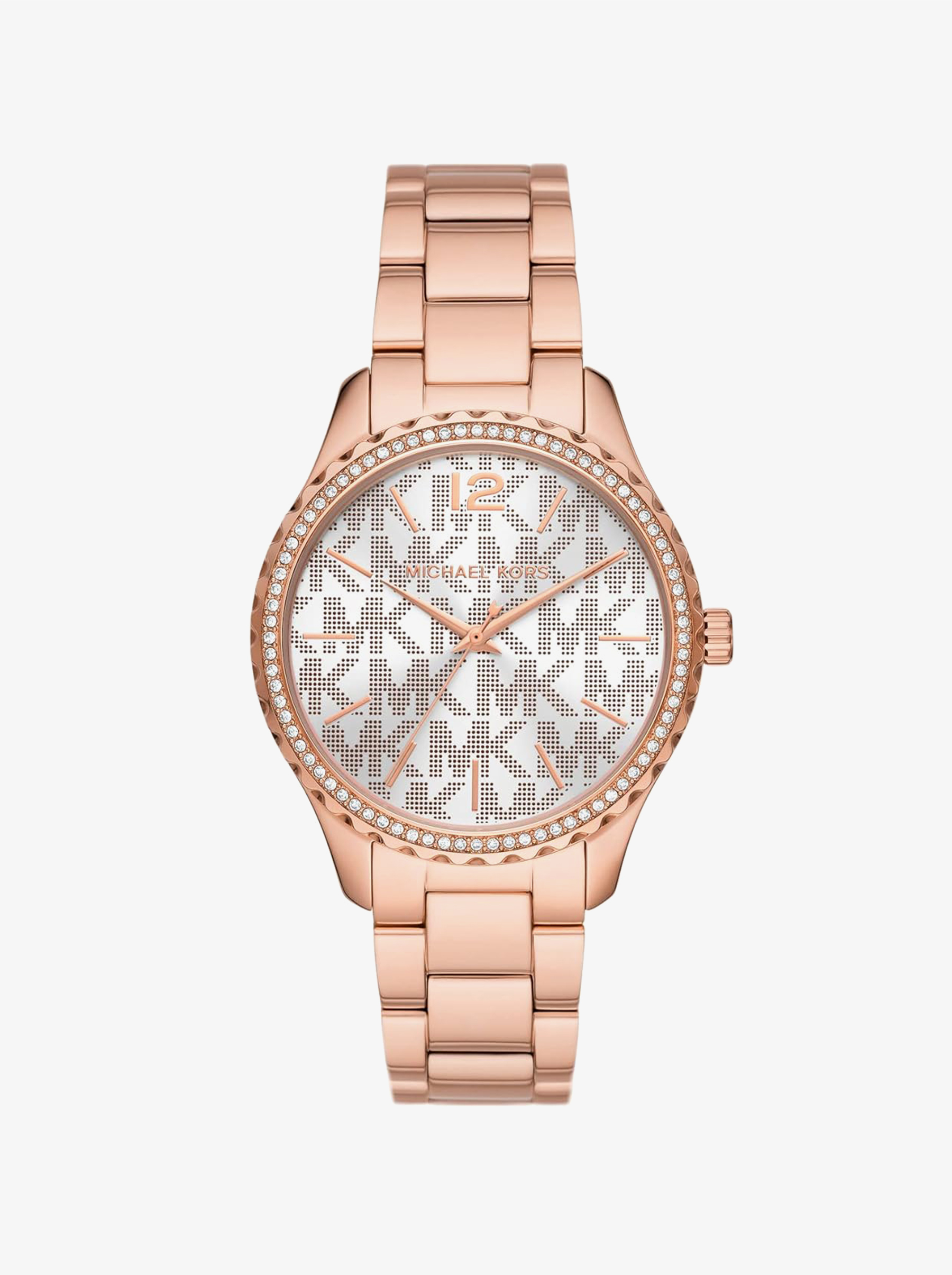 

Часы Michael Kors Layton MK7297 Розовое золото, MK7297