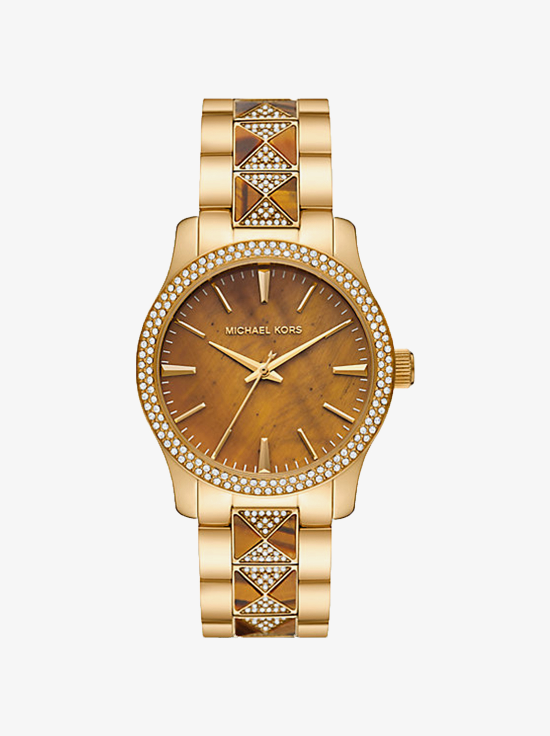 

Часы Michael Kors Runway MK7389 Желтое золото, MK7389