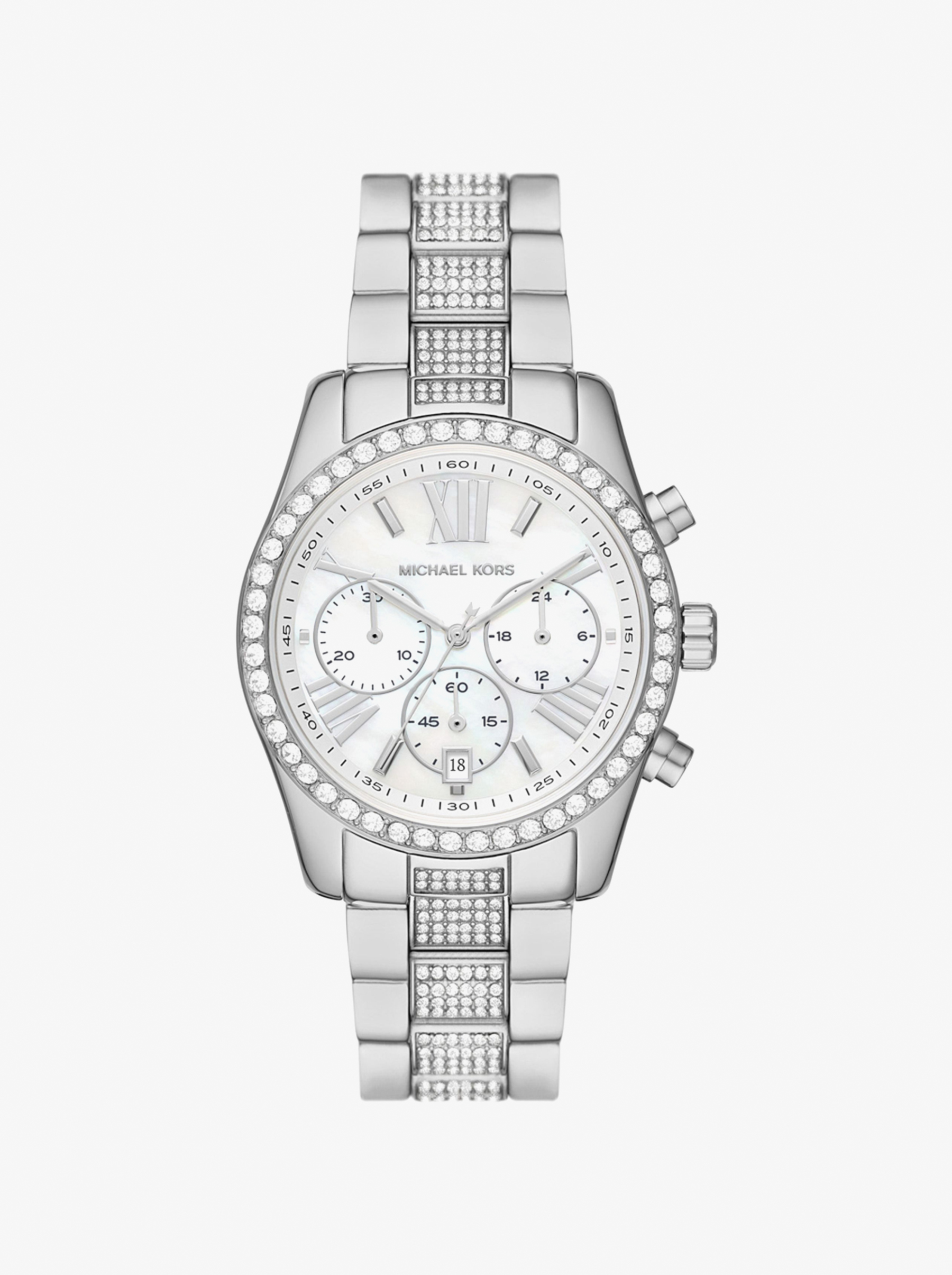 

Часы Michael Kors Lexington MK7243 Серебро, MK7243