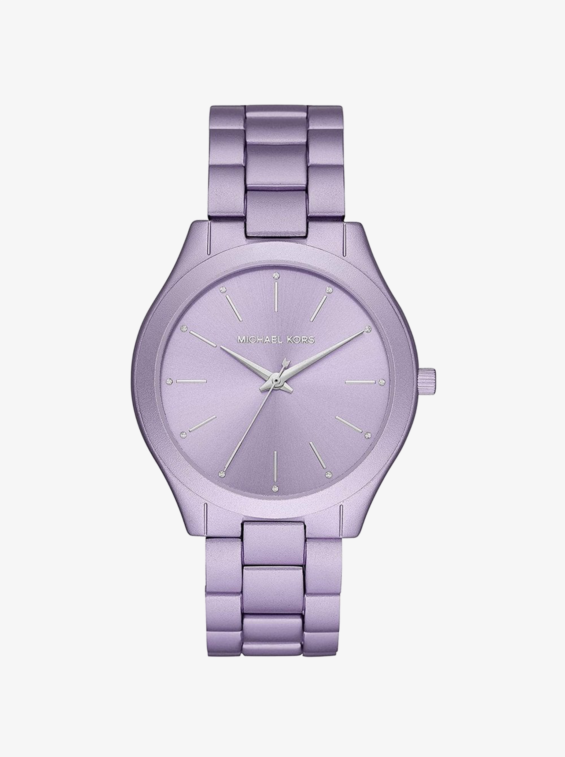 

Часы Michael Kors Runway Slim MK4540 Сиренивый, MK4540