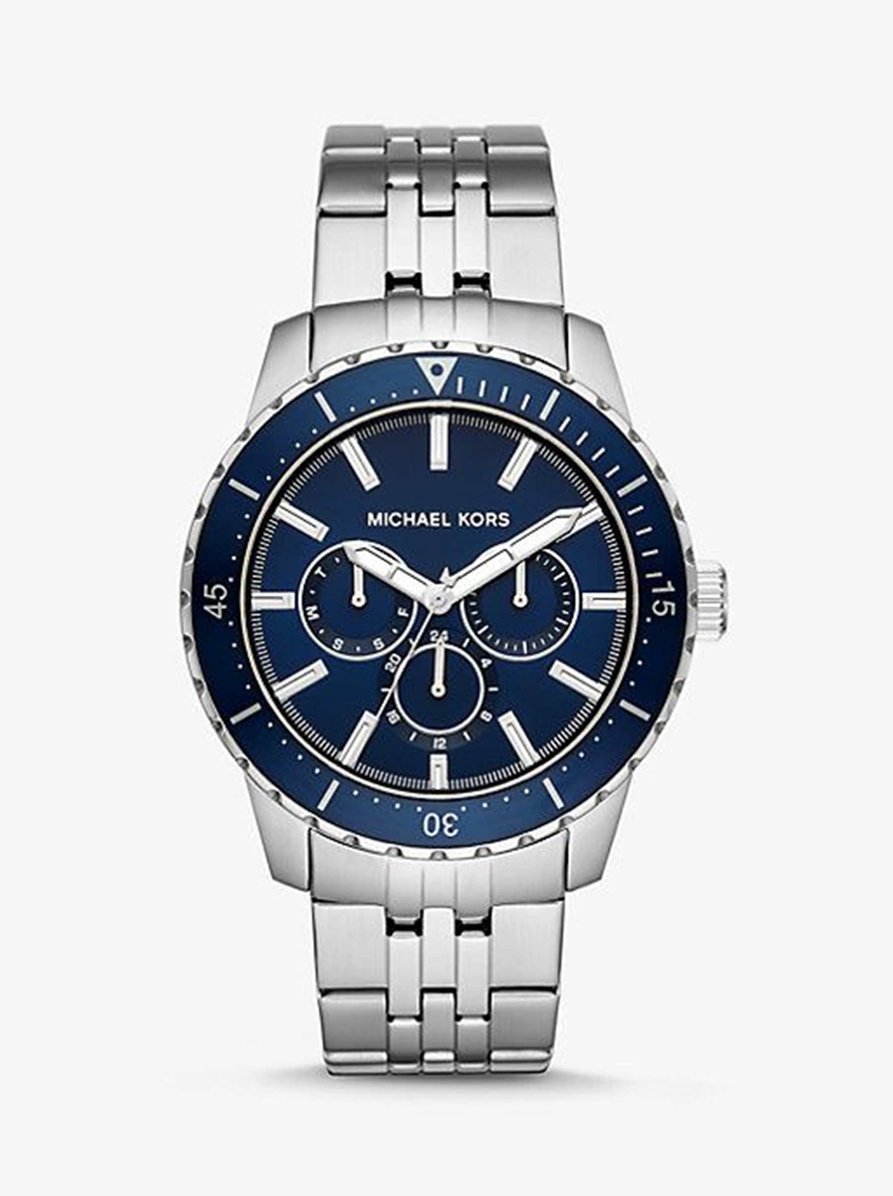 

Часы Michael Kors Cunningham MK7153 Серебро, MK7153