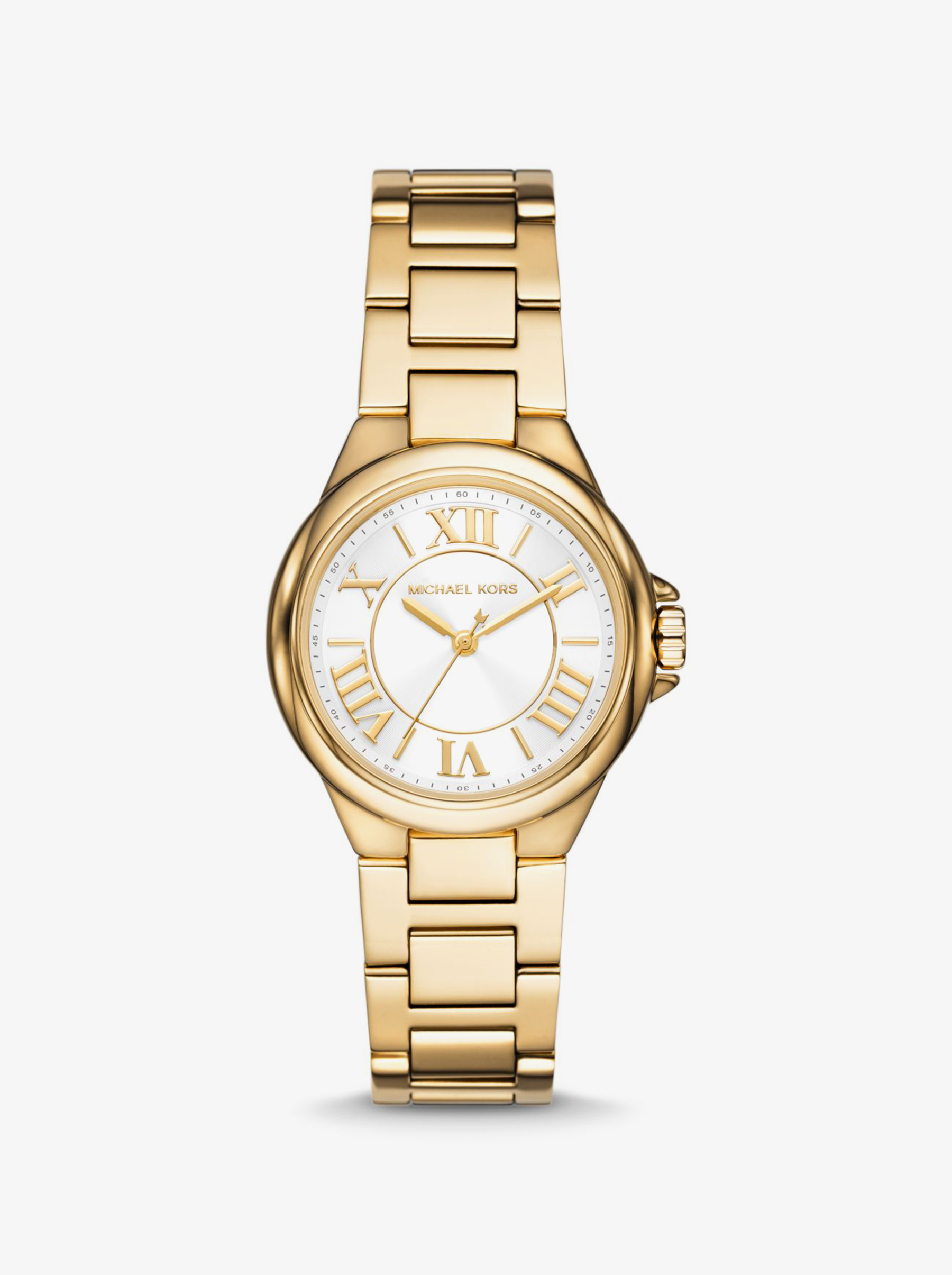 

Часы Michael Kors Mini Camille MK7255 Желтое золото, MK7255