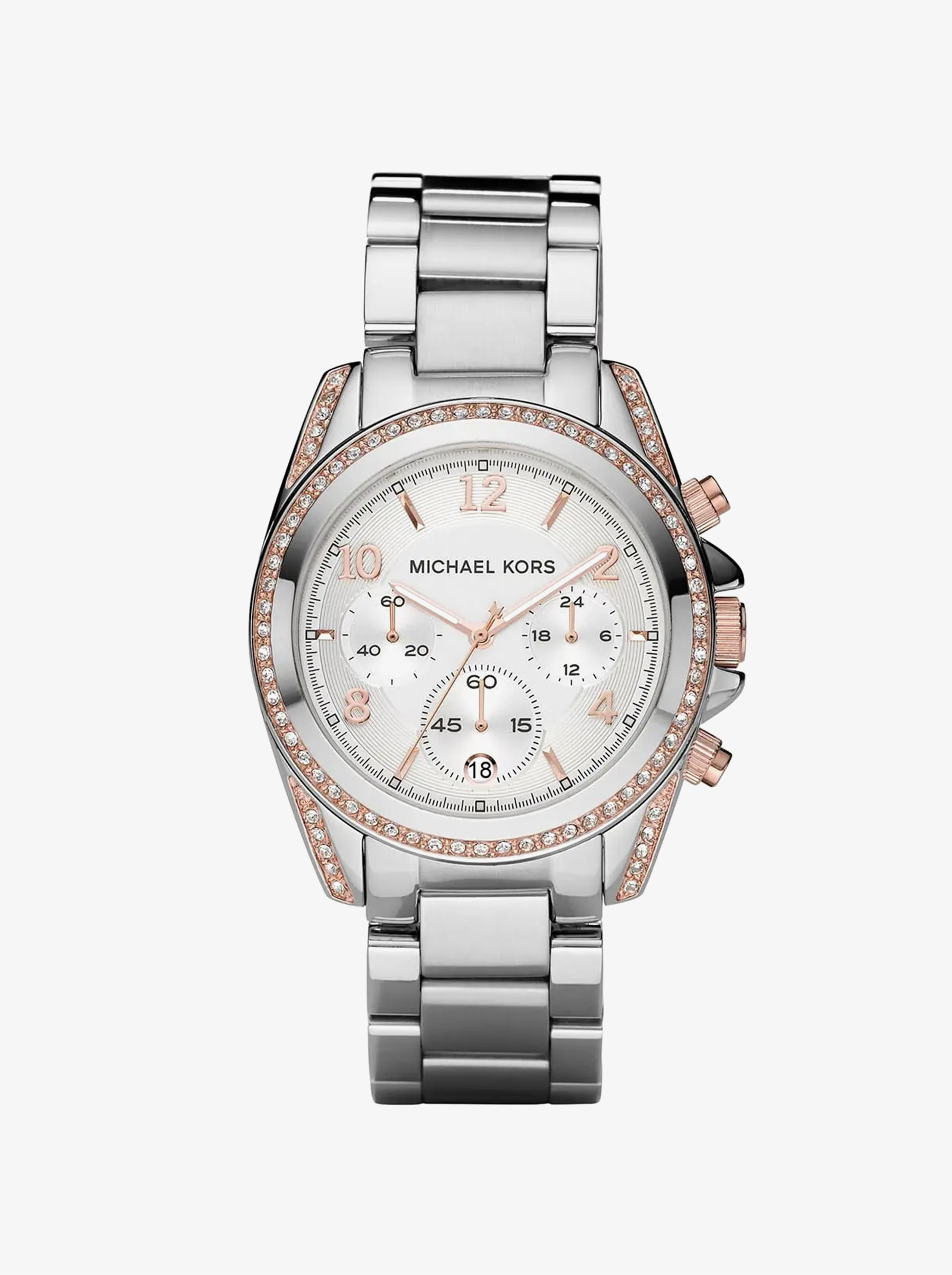 

Часы Michael Kors Blair MK5459 Серебро, MK5459