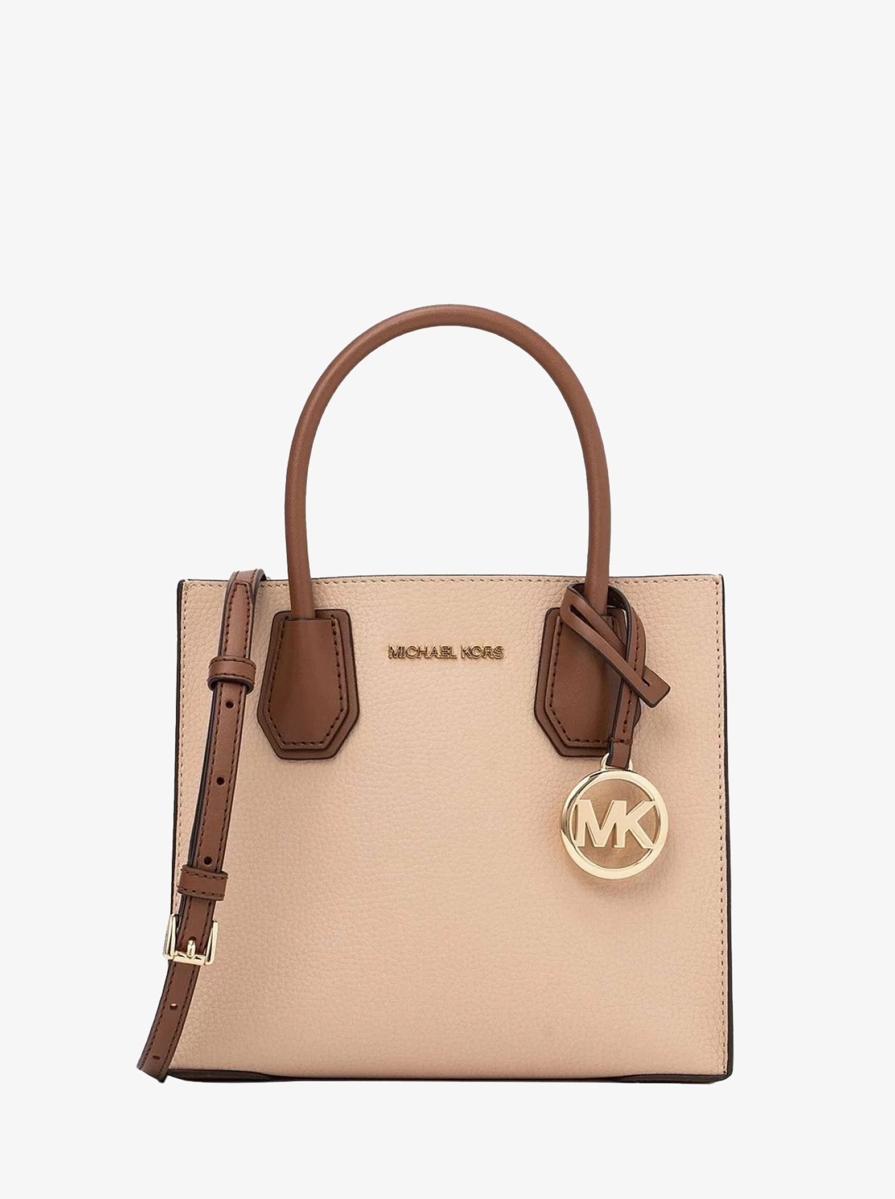 

Сумка Michael Kors Mercer 35S1GM9M2B Medium, Бежевый, 35S1GM9M2B