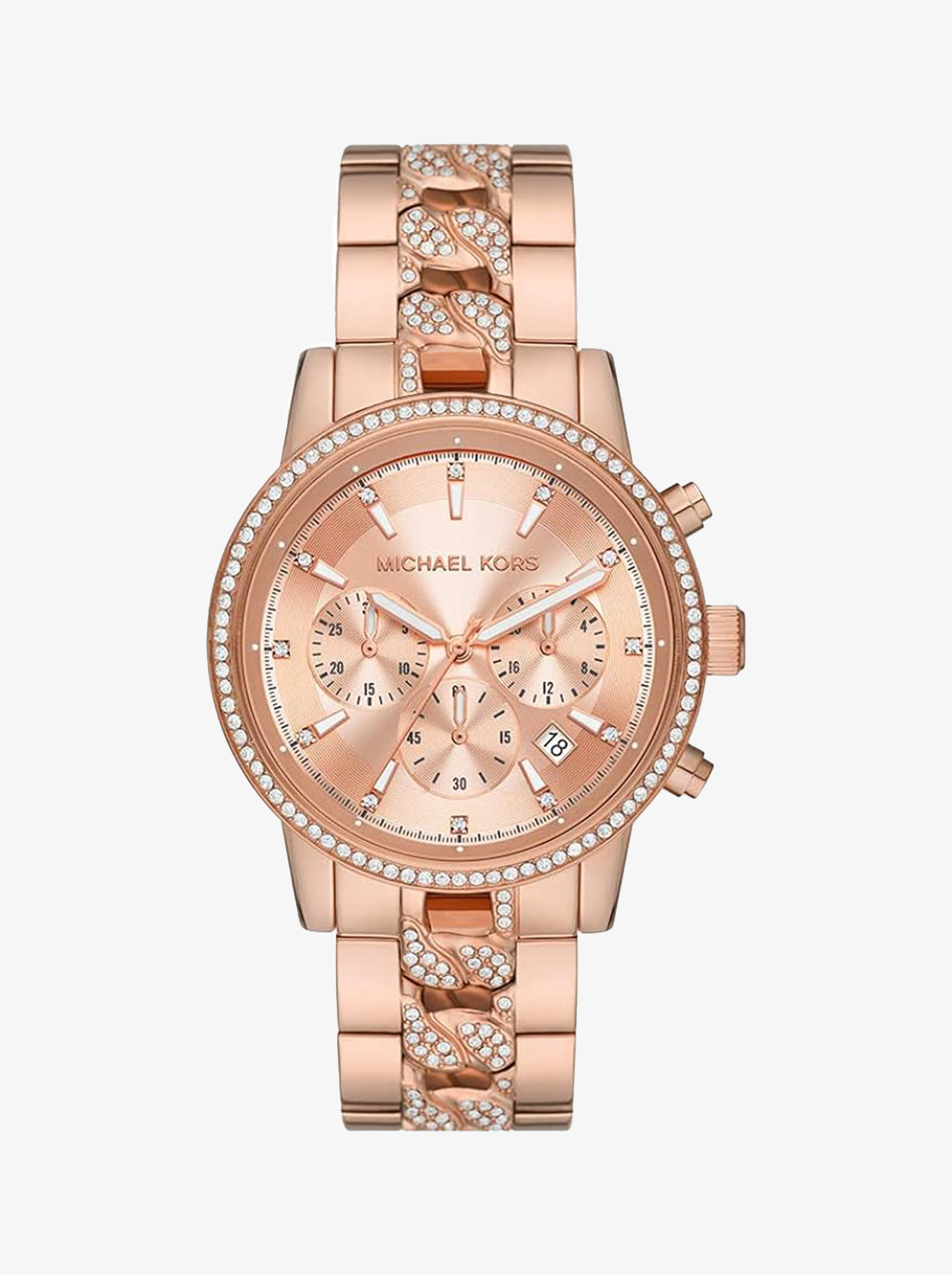 

Часы Michael Kors Ritz MK7223 Розовое золото, MK7223