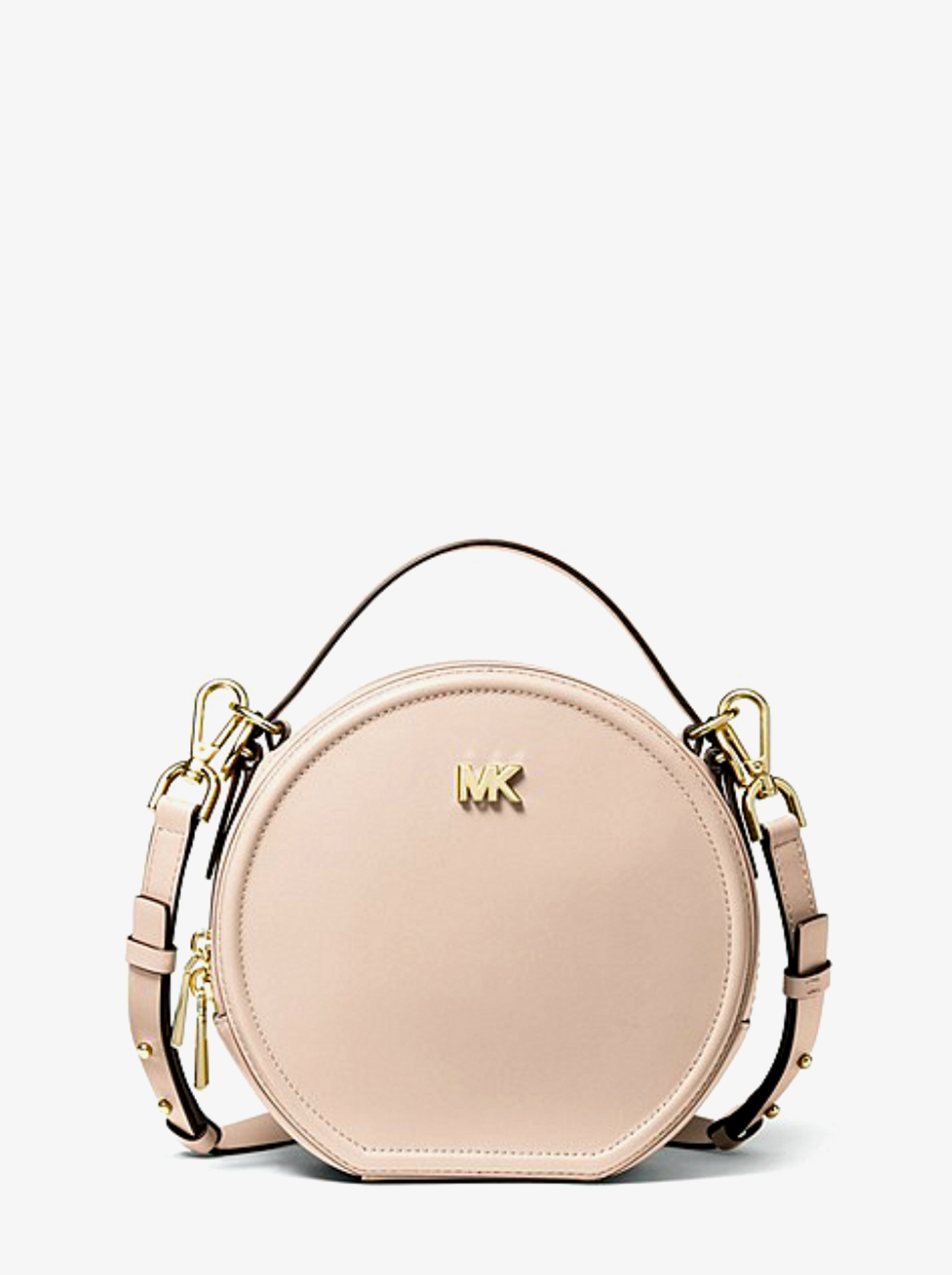 

Michael Kors 30T9GNBM2l Soft Pink Delaney Medium, Розовый, 30T9GNBM2l
