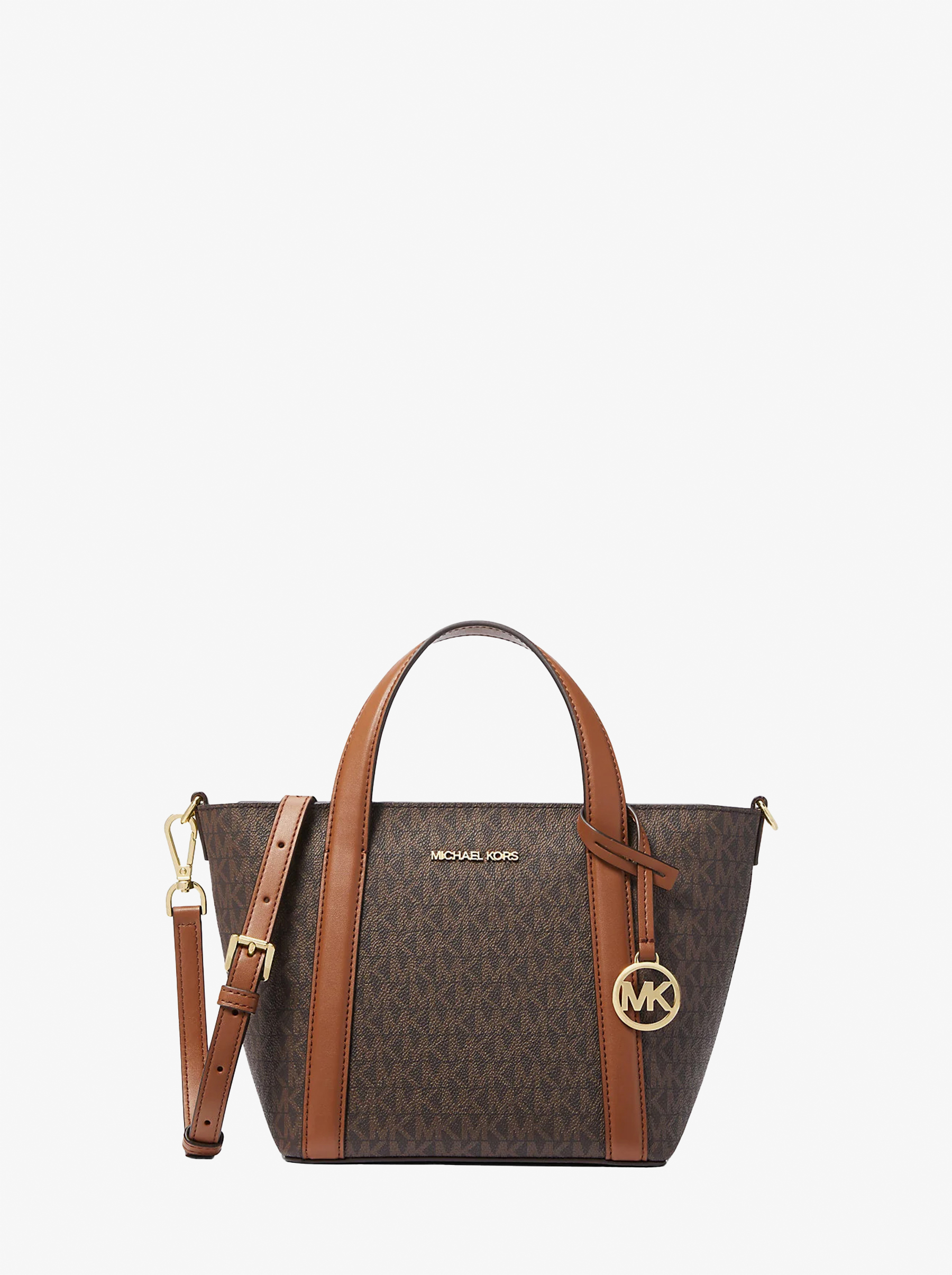 

Сумка Michael Kors Pratt 35R4G0CT1I Small, Коричневый, B00820