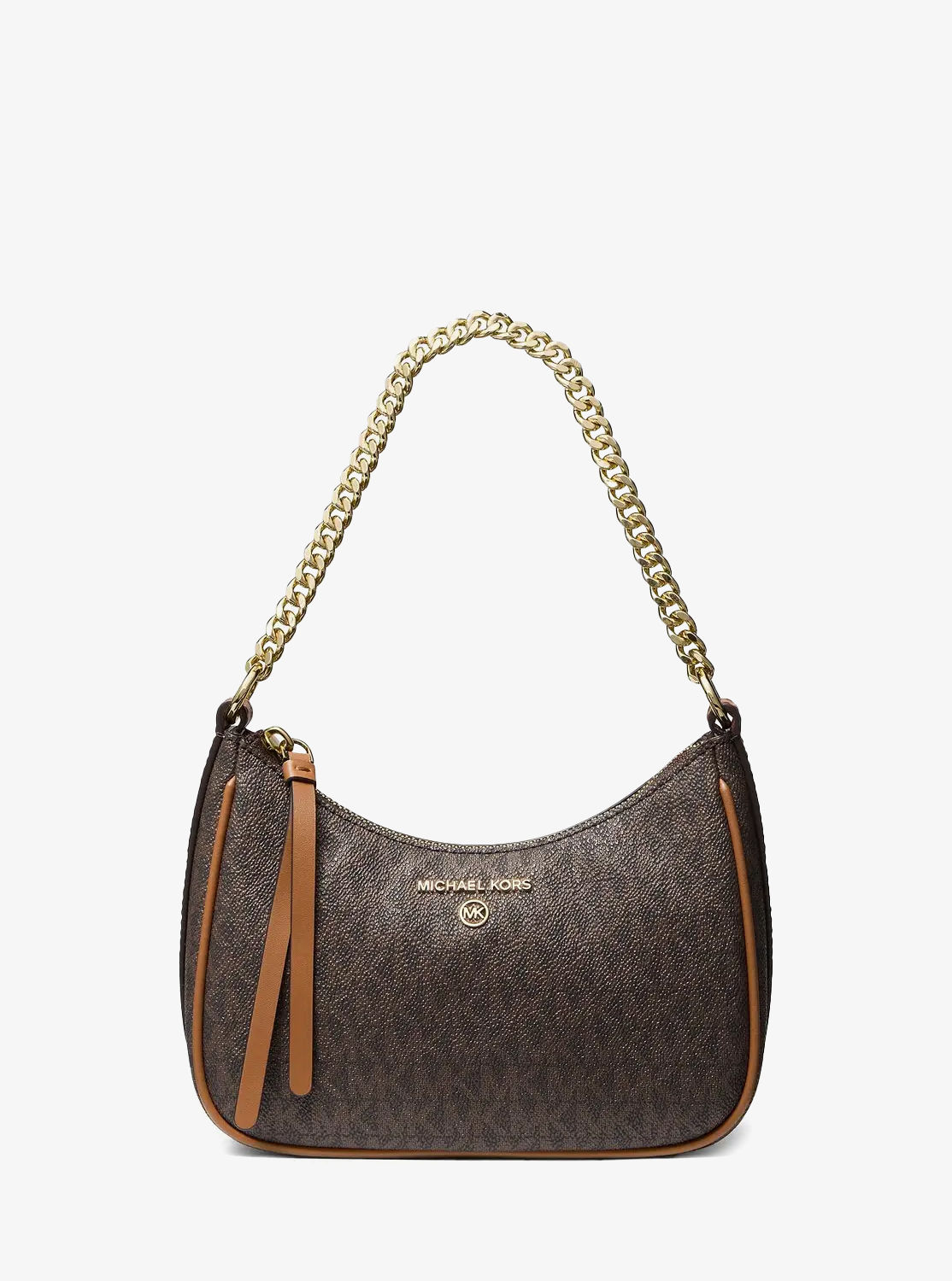 Сумка Michael Kors Jet Set Charm 32H1GT9C1B brown Medium 16700₽