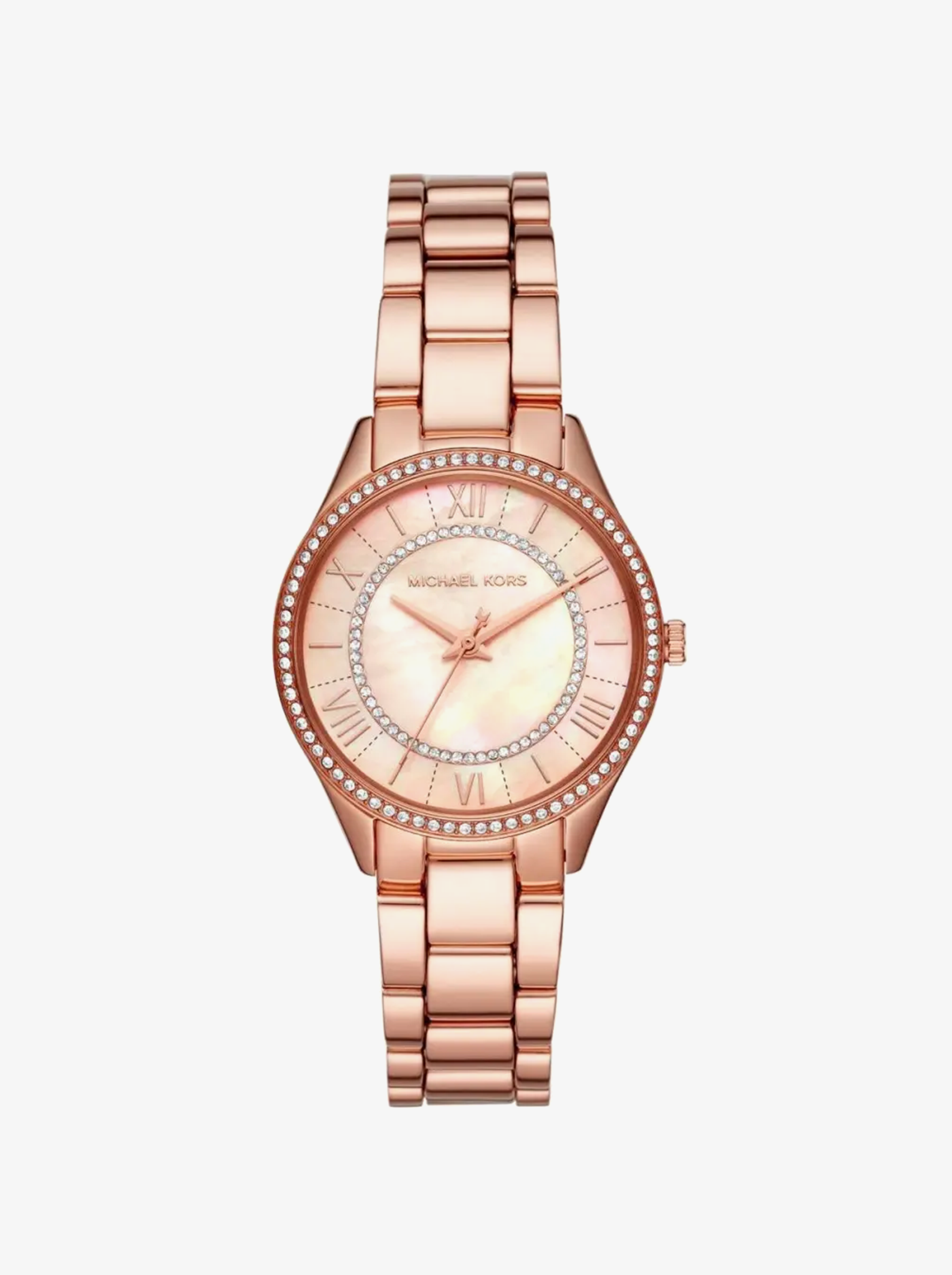 

Часы Michael Kors Lauryn MK4491 Розовое золото, MK4491