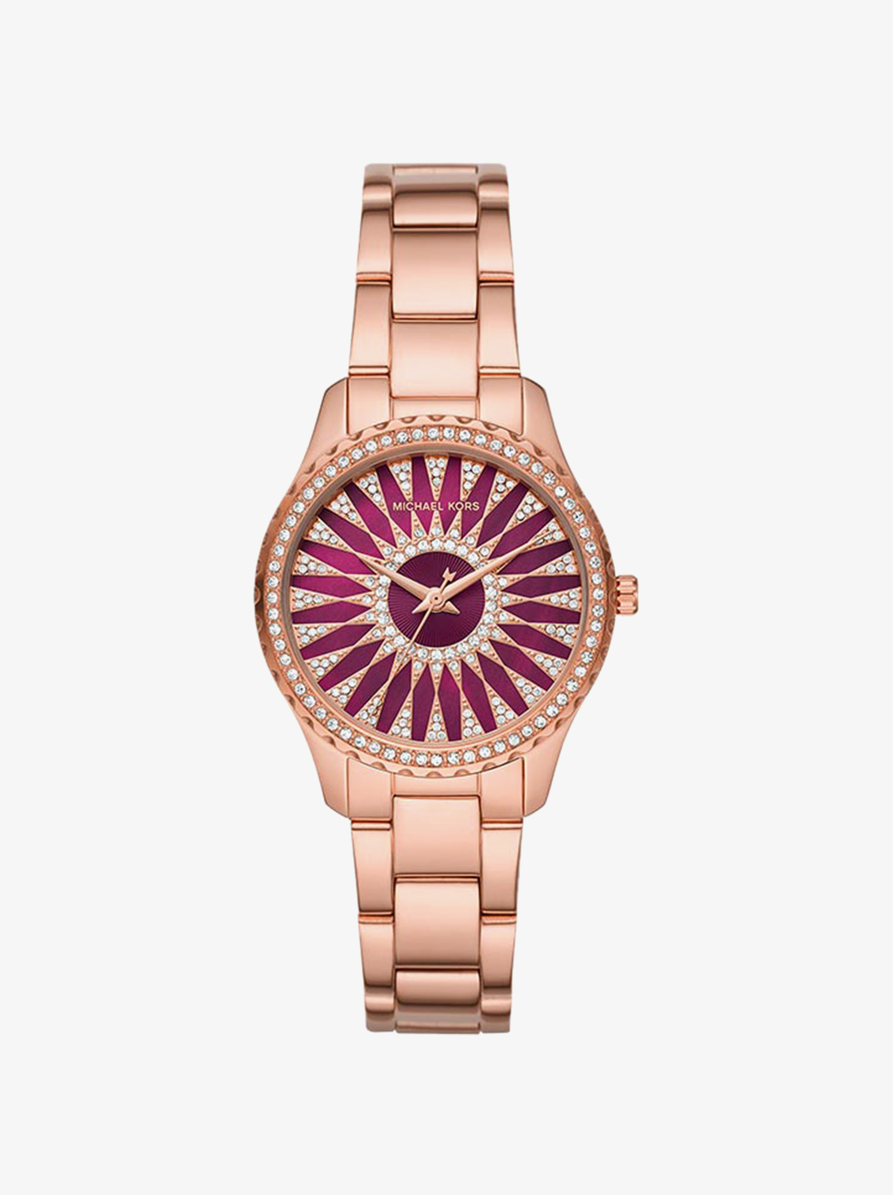 

Часы Michael Kors Layton MK6893 Розовое золото, MK6893