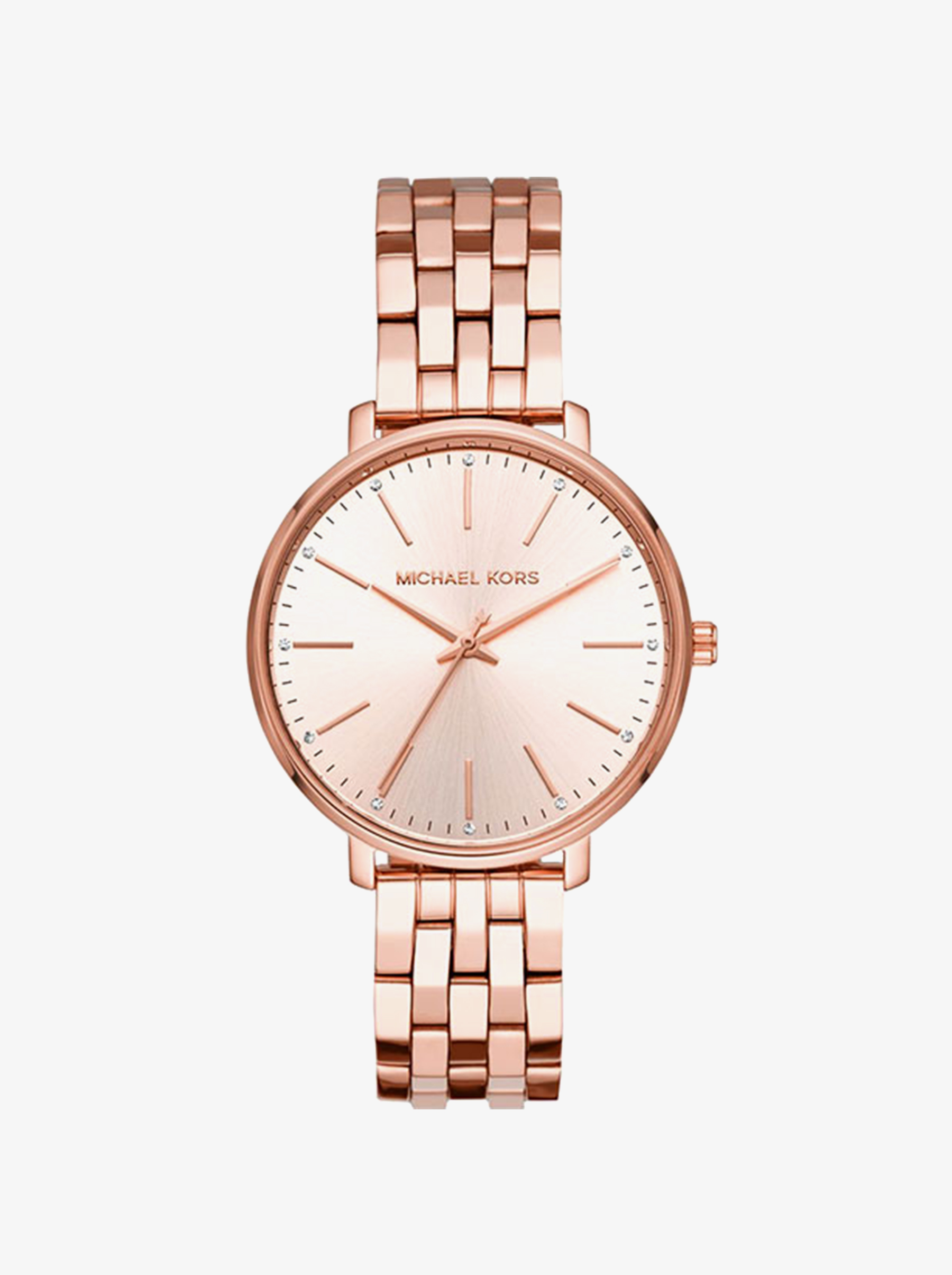 

Часы Michael Kors Pyper MK3897 Розовое золото, MK3897