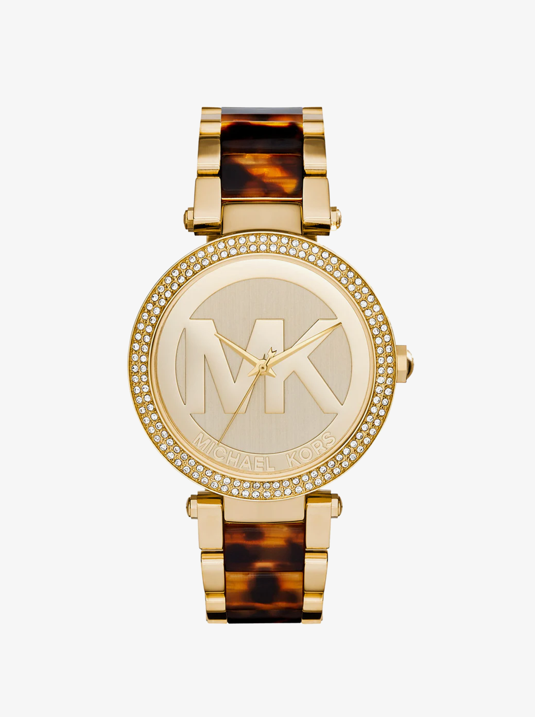 

Часы Michael Kors Parker MK6109 Желтое золото, MK6109