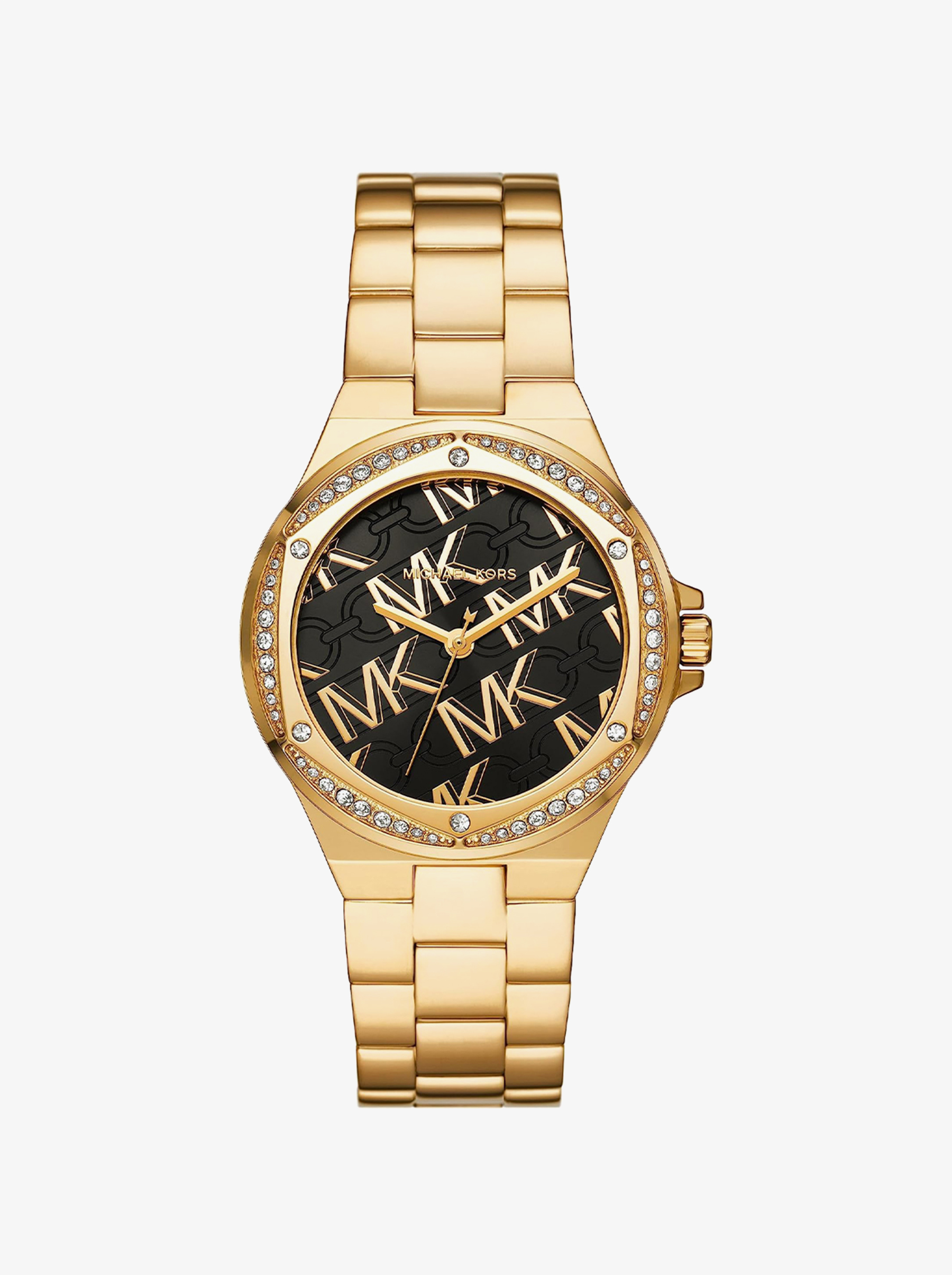 

Часы Michael Kors Lennox MK7404 Желтое золото, MK7404