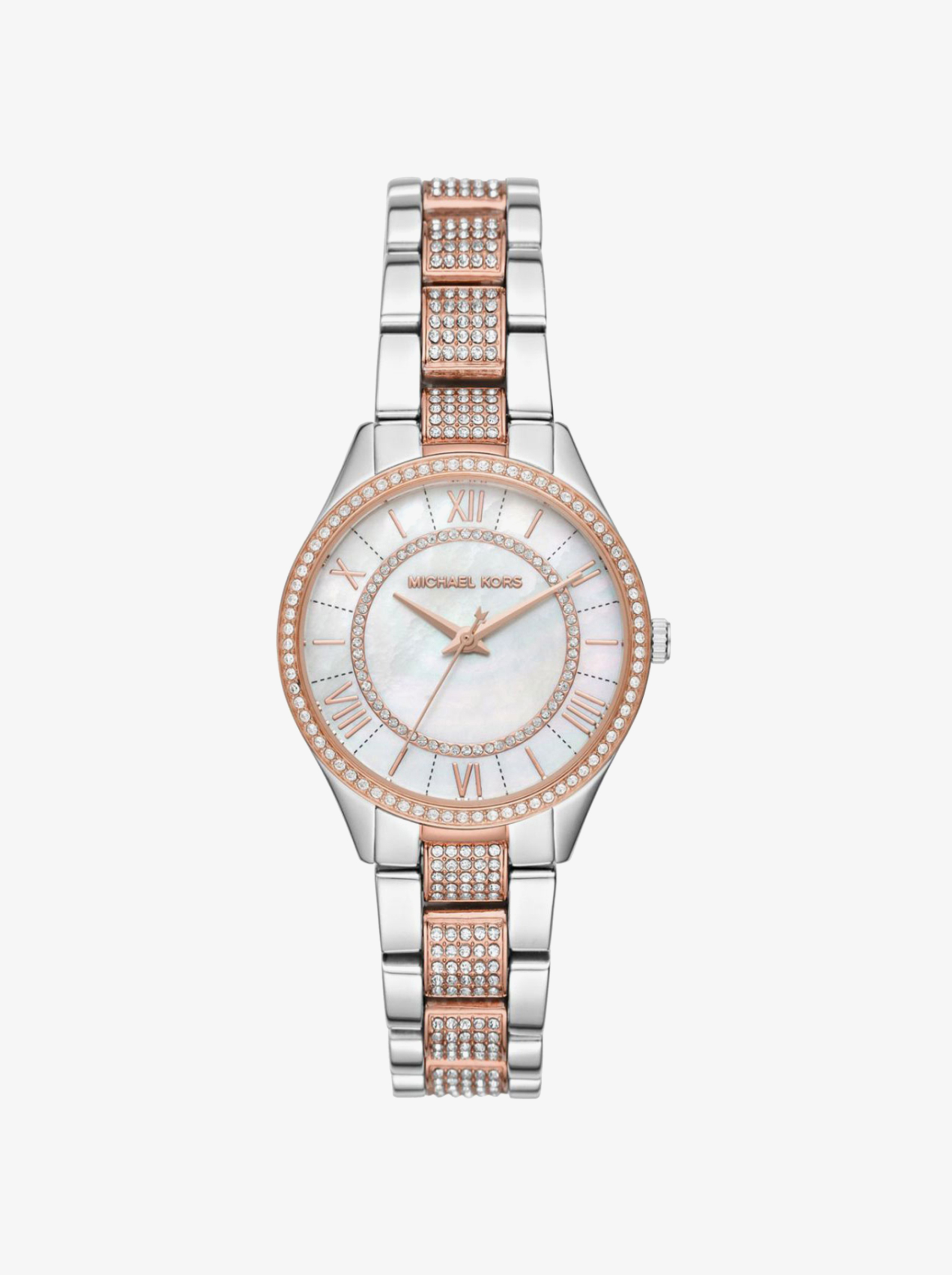 

Часы Michael Kors Lauryn MK4366 Серебро, MK4366