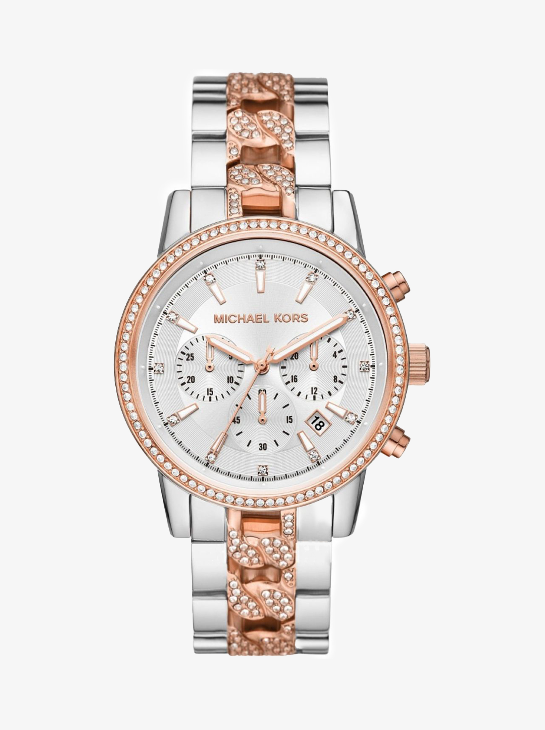 

Часы Michael Kors Ritz MK6938 Биколор, MK6938